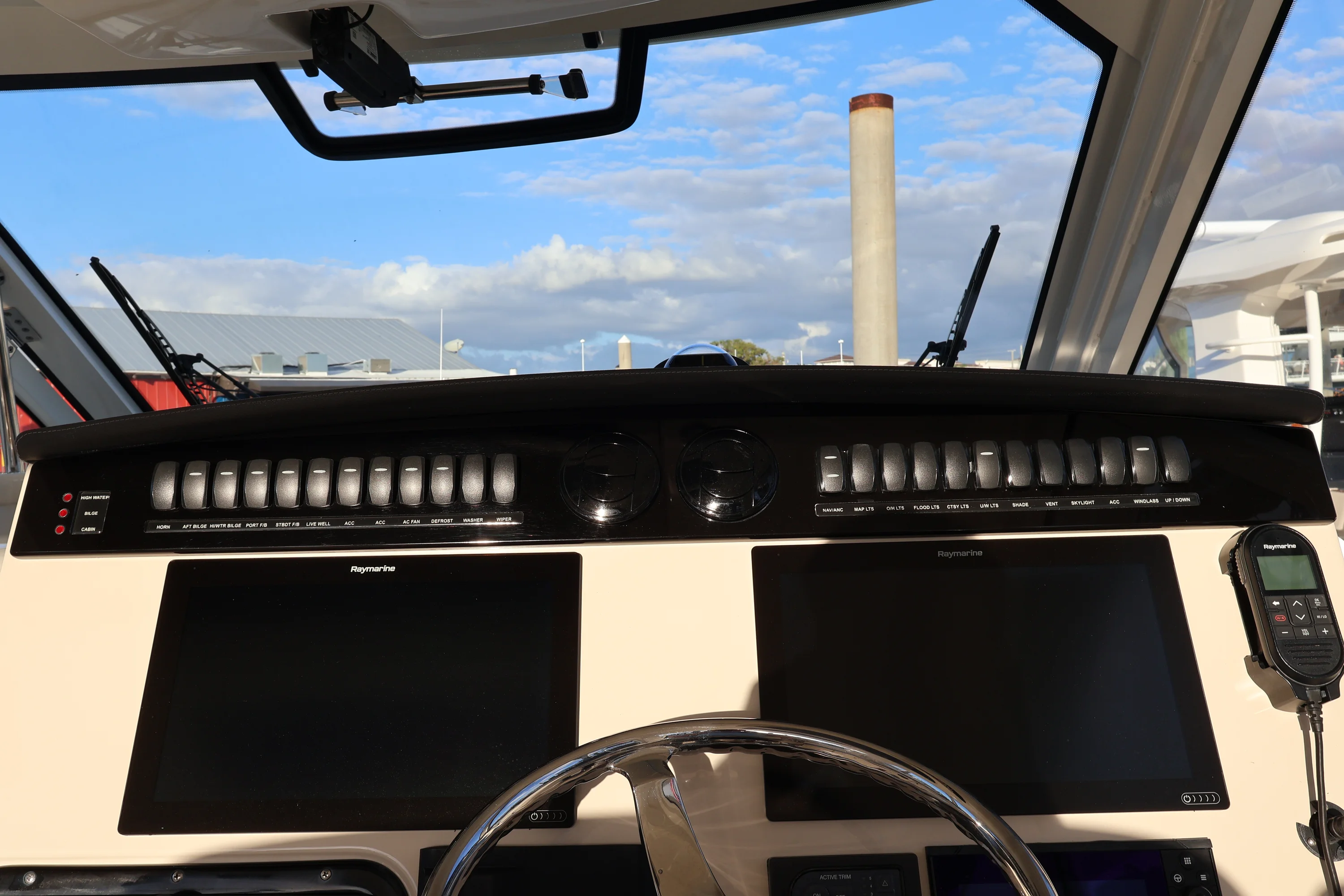 2019 Boston Whaler 380 Realm Image Thumbnail #22