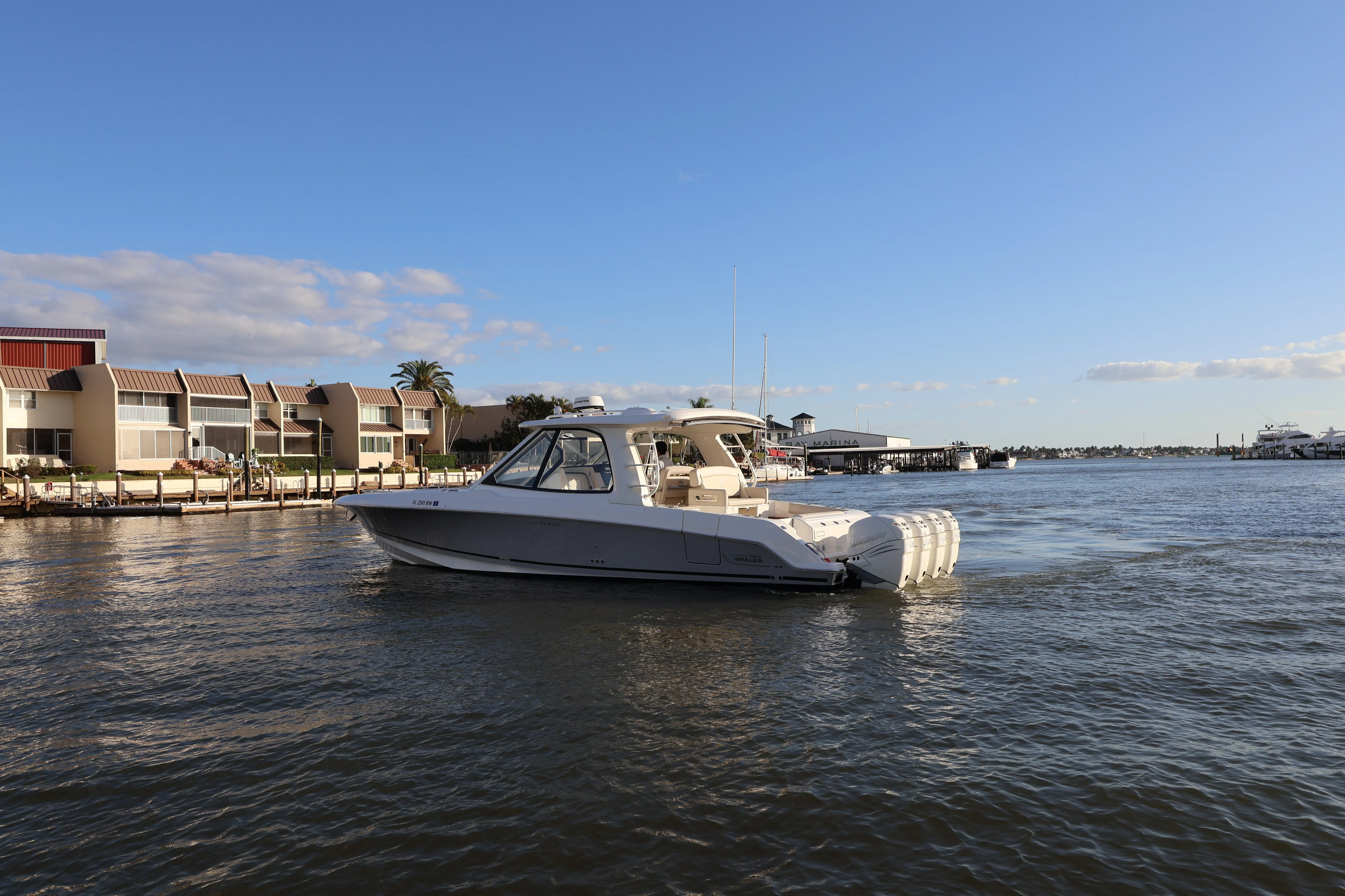 2019 Boston Whaler 380 Realm Image Thumbnail #6