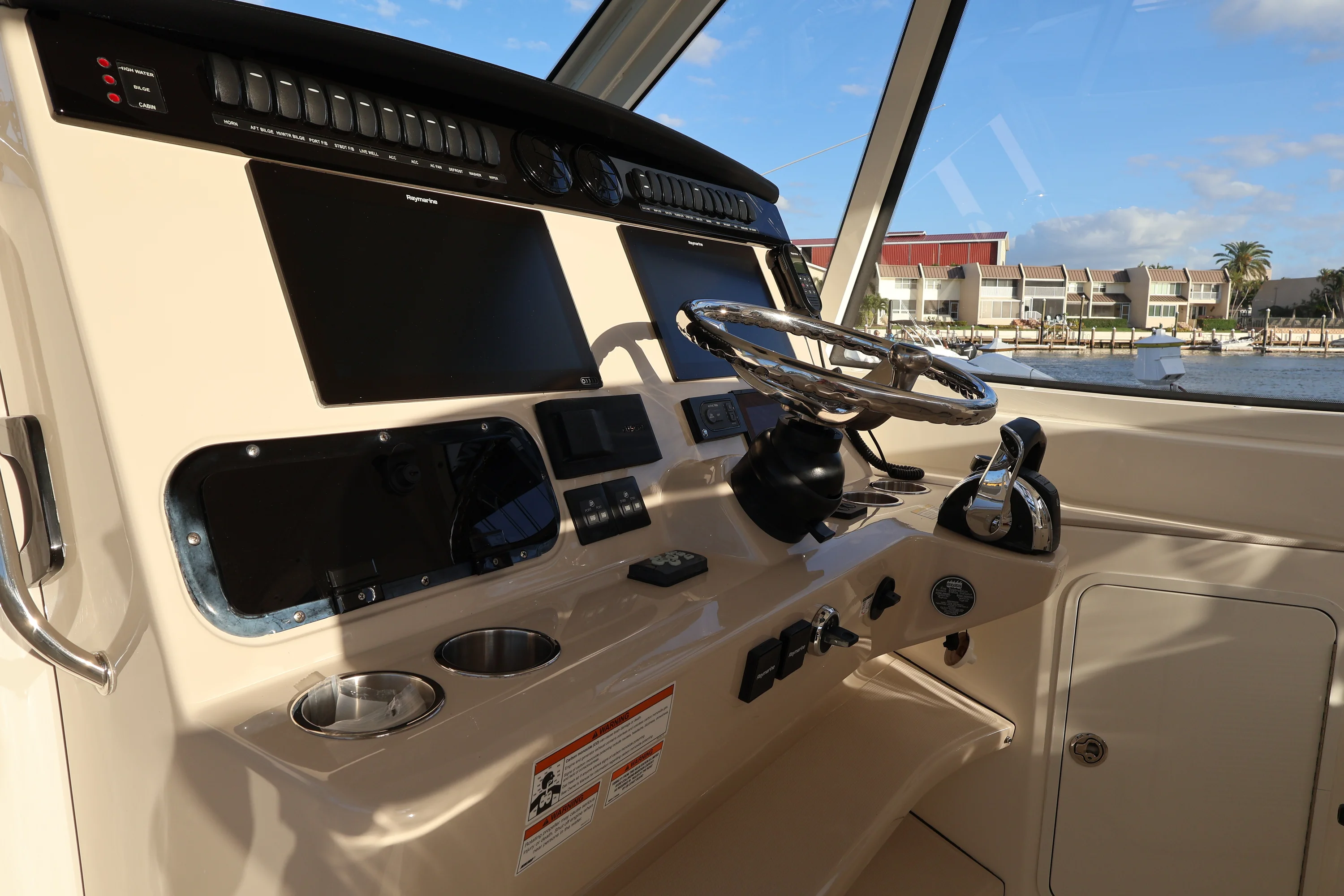 2019 Boston Whaler 380 Realm Image Thumbnail #19