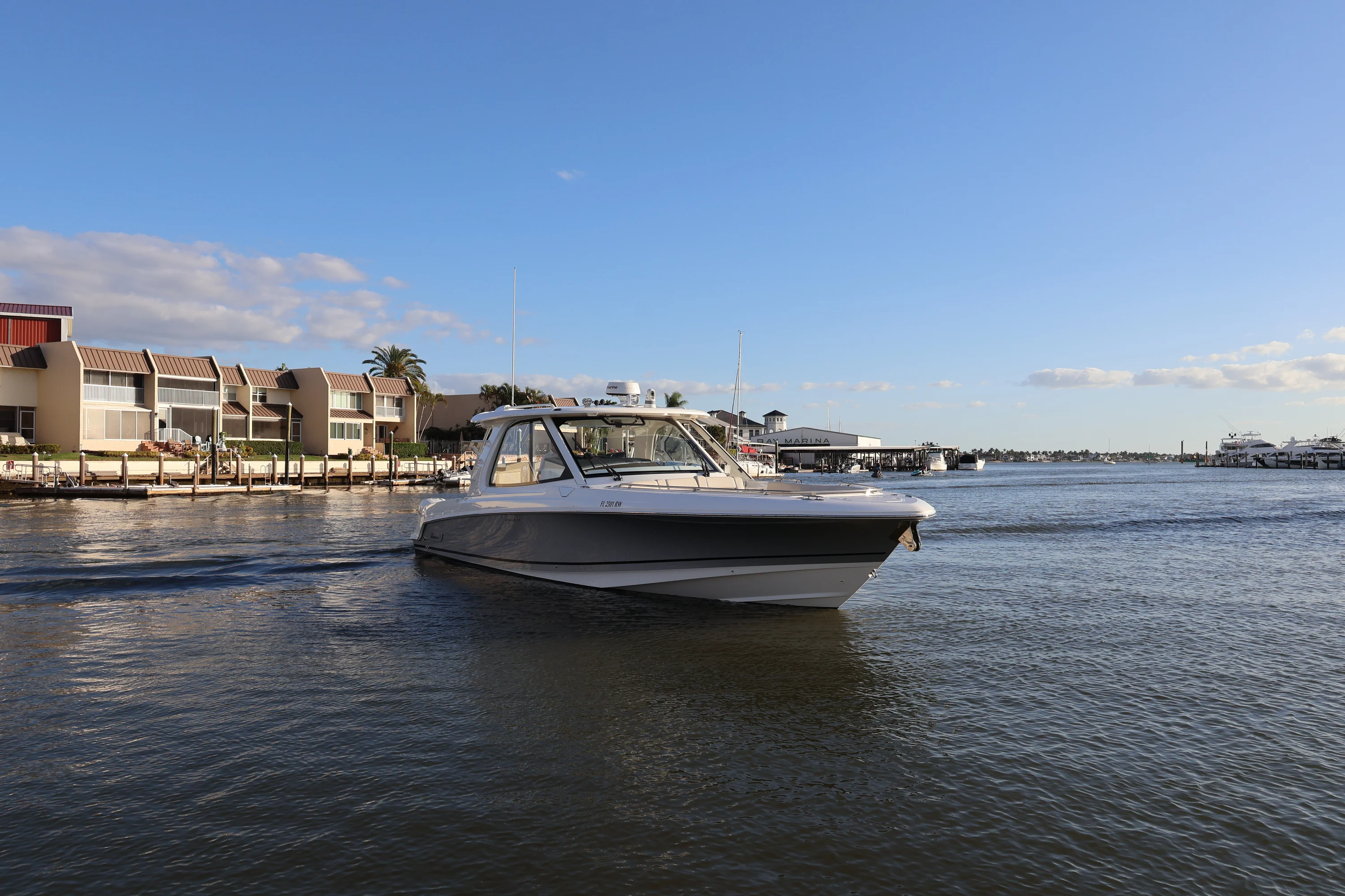 2019 Boston Whaler 380 Realm Image Thumbnail #1