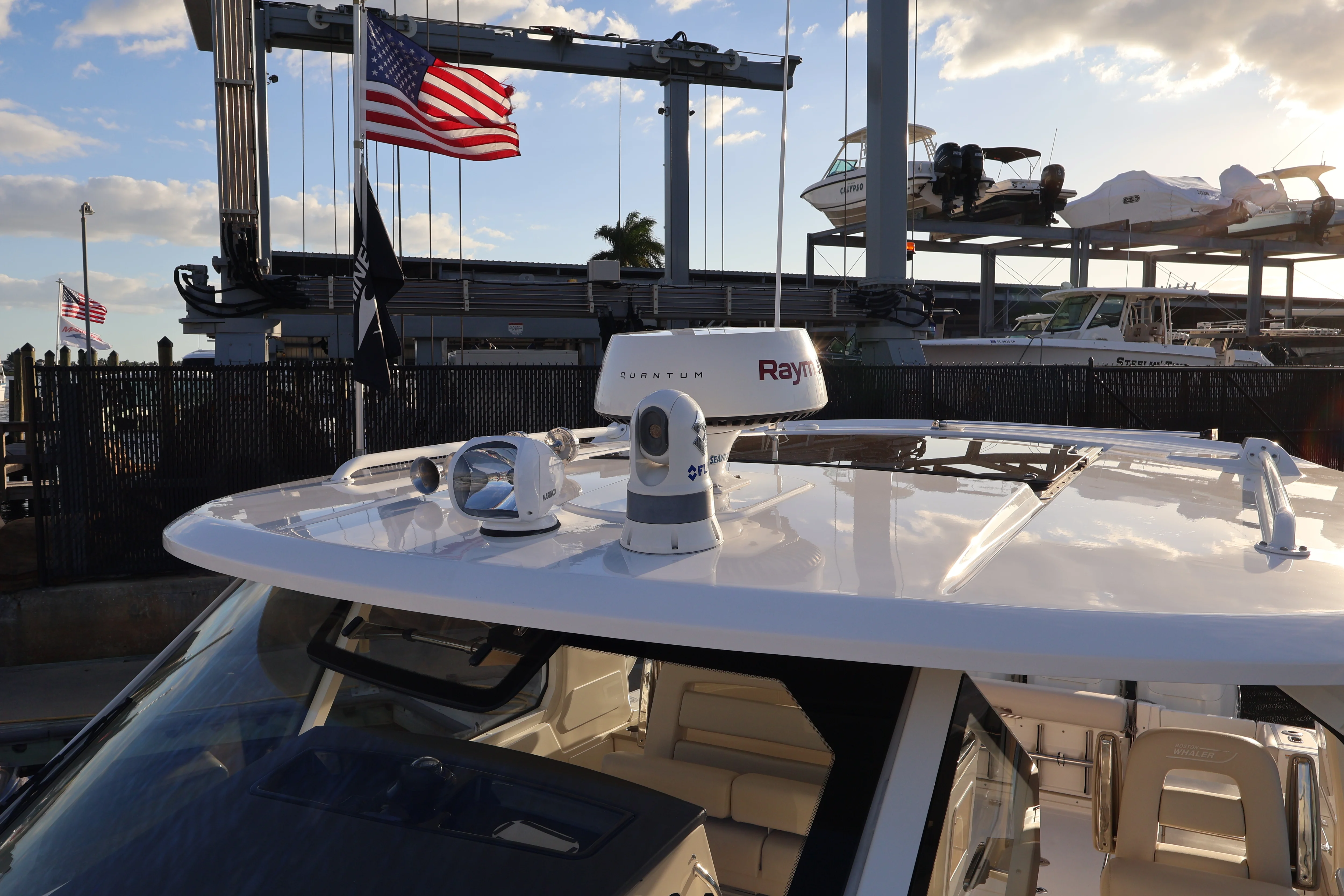 2019 Boston Whaler 380 Realm Image Thumbnail #30