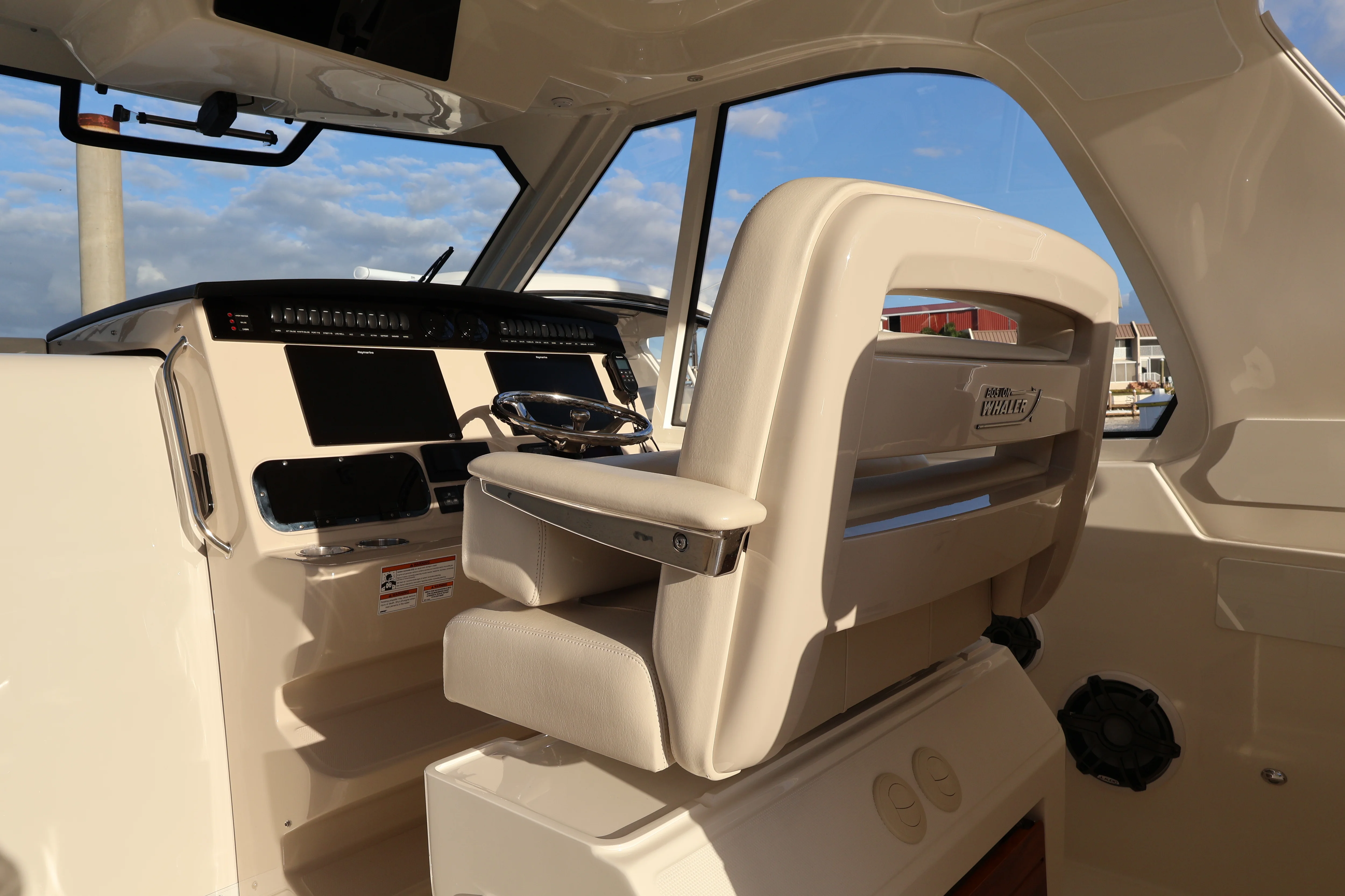 2019 Boston Whaler 380 Realm Image Thumbnail #18