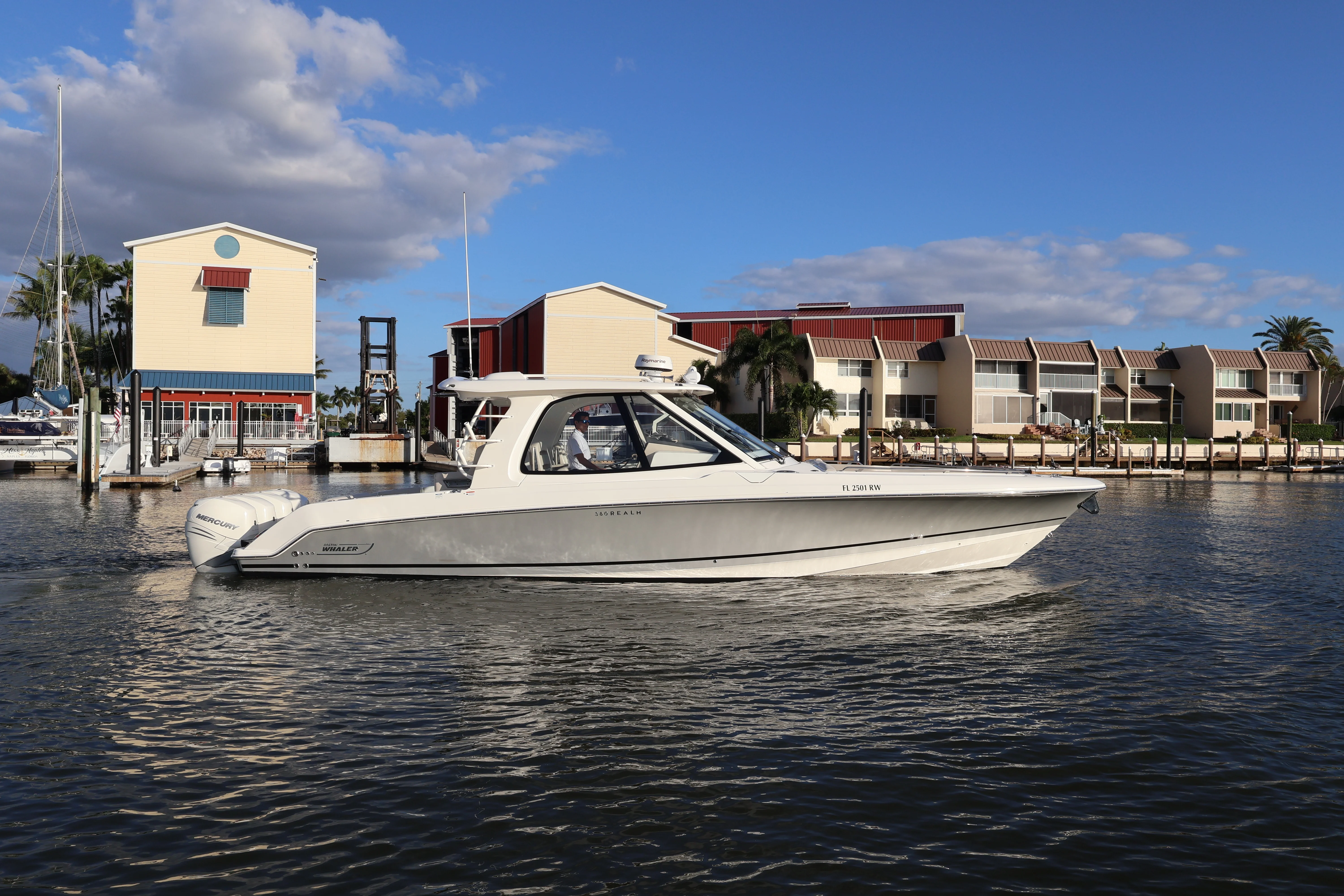2019 Boston Whaler 380 Realm Image Thumbnail #0