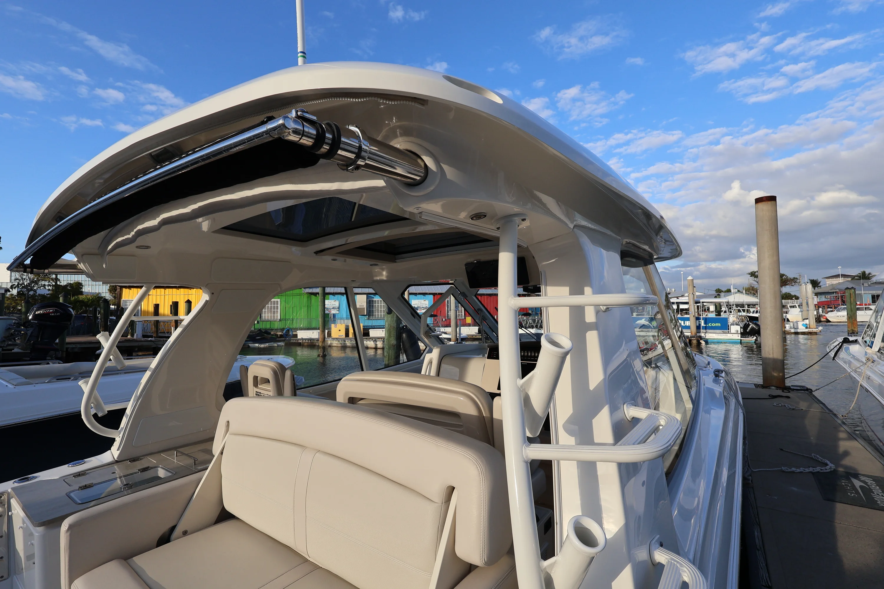 2019 Boston Whaler 380 Realm Image Thumbnail #33