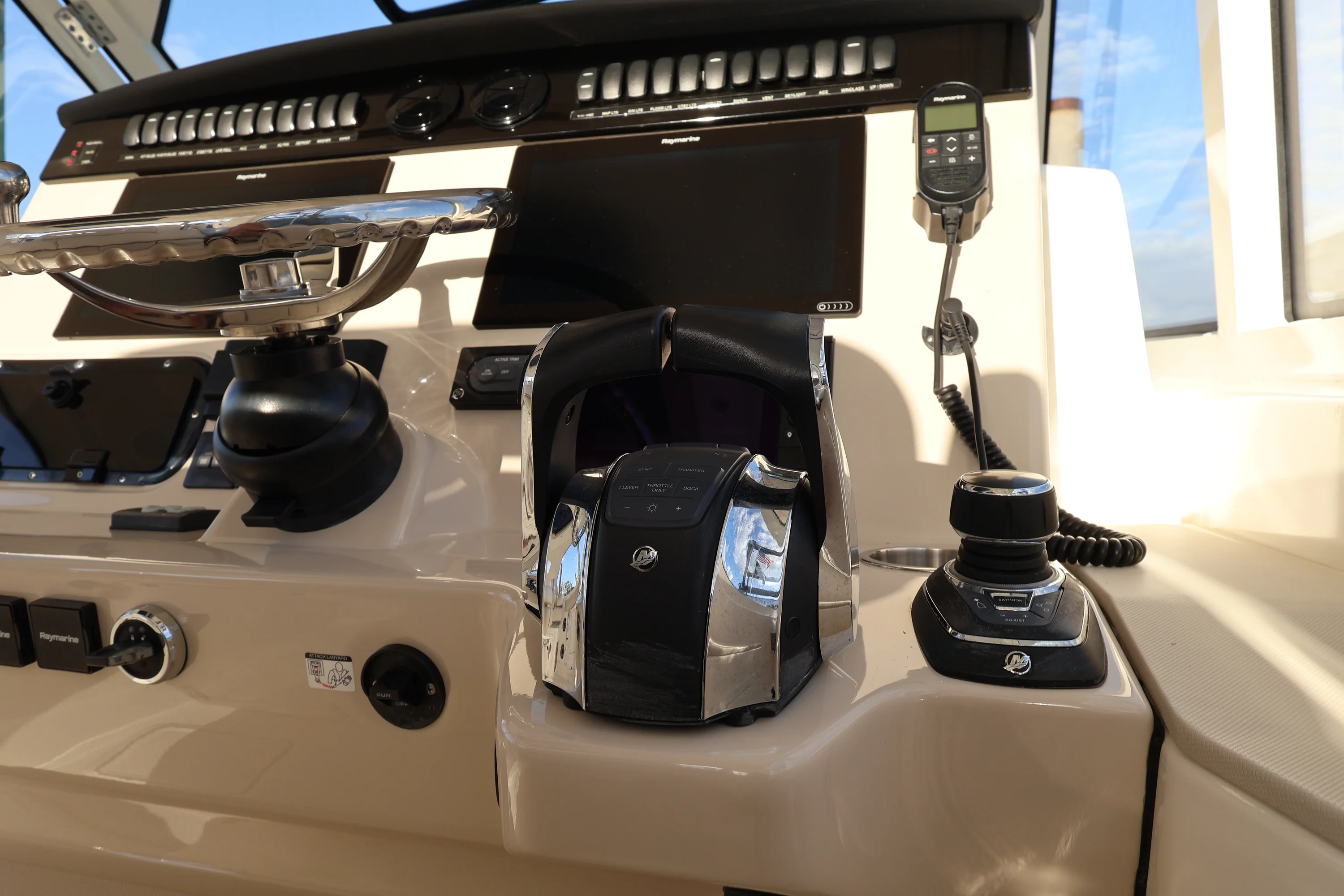 2019 Boston Whaler 380 Realm Image Thumbnail #21