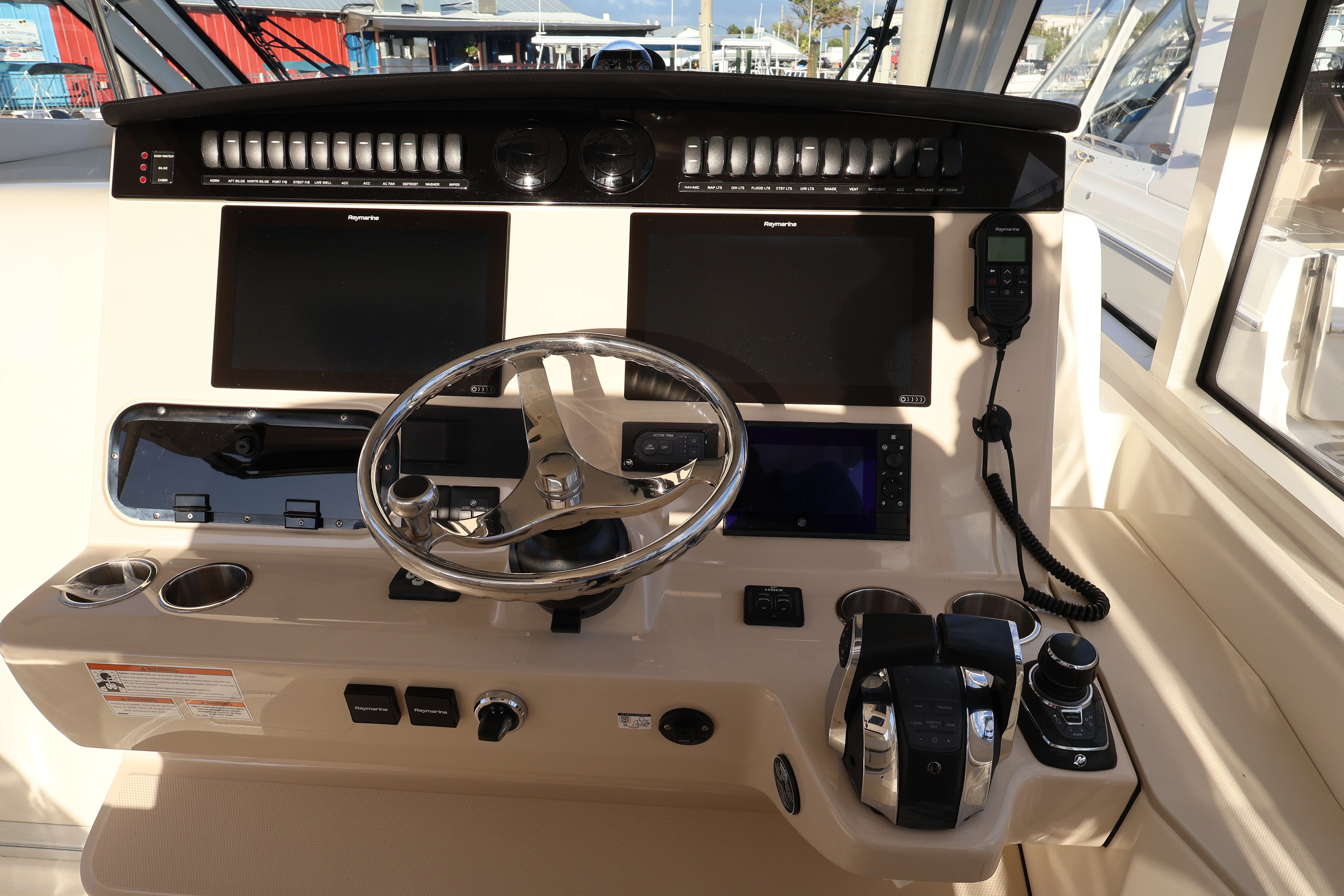 2019 Boston Whaler 380 Realm Image Thumbnail #20