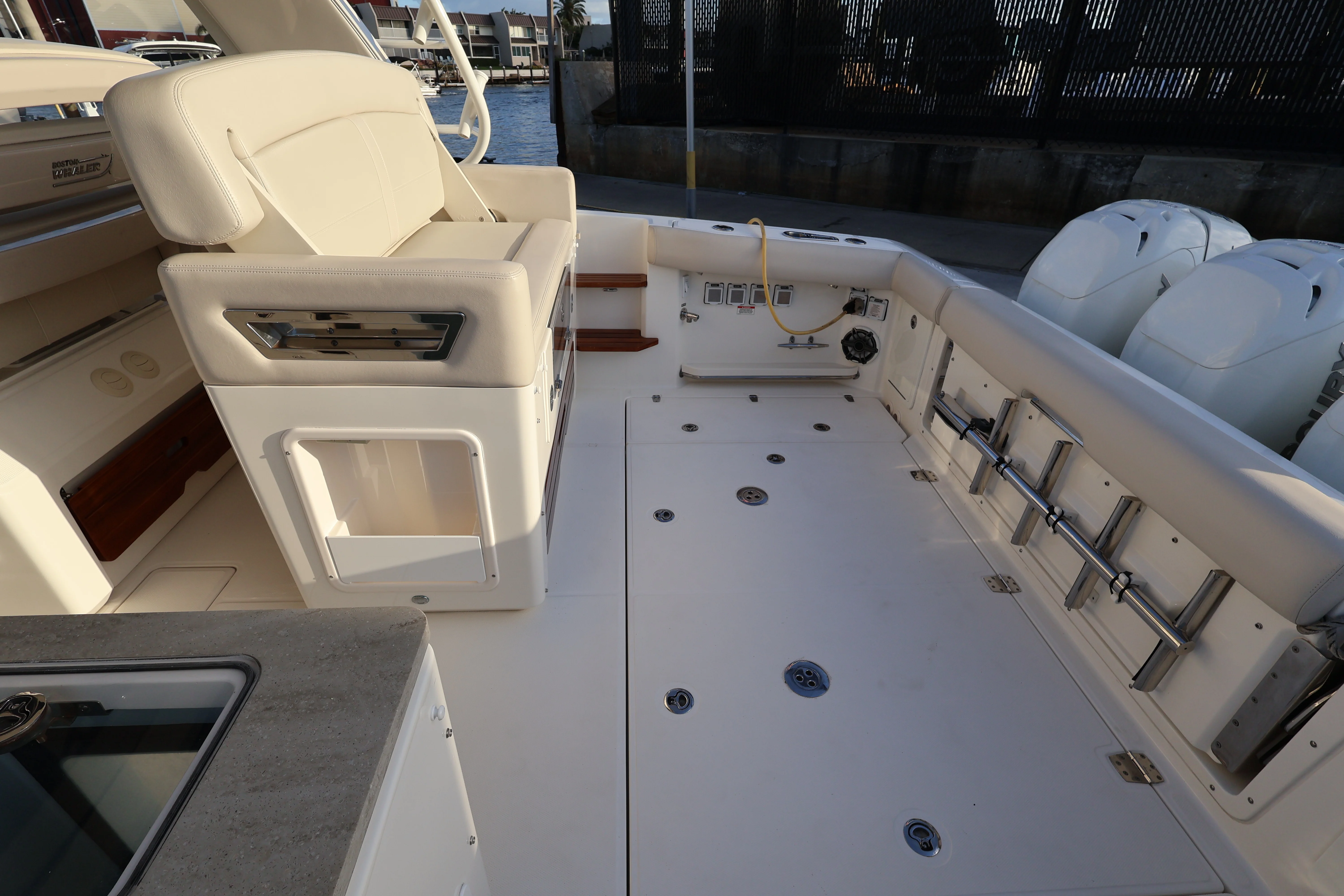 2019 Boston Whaler 380 Realm Image Thumbnail #32