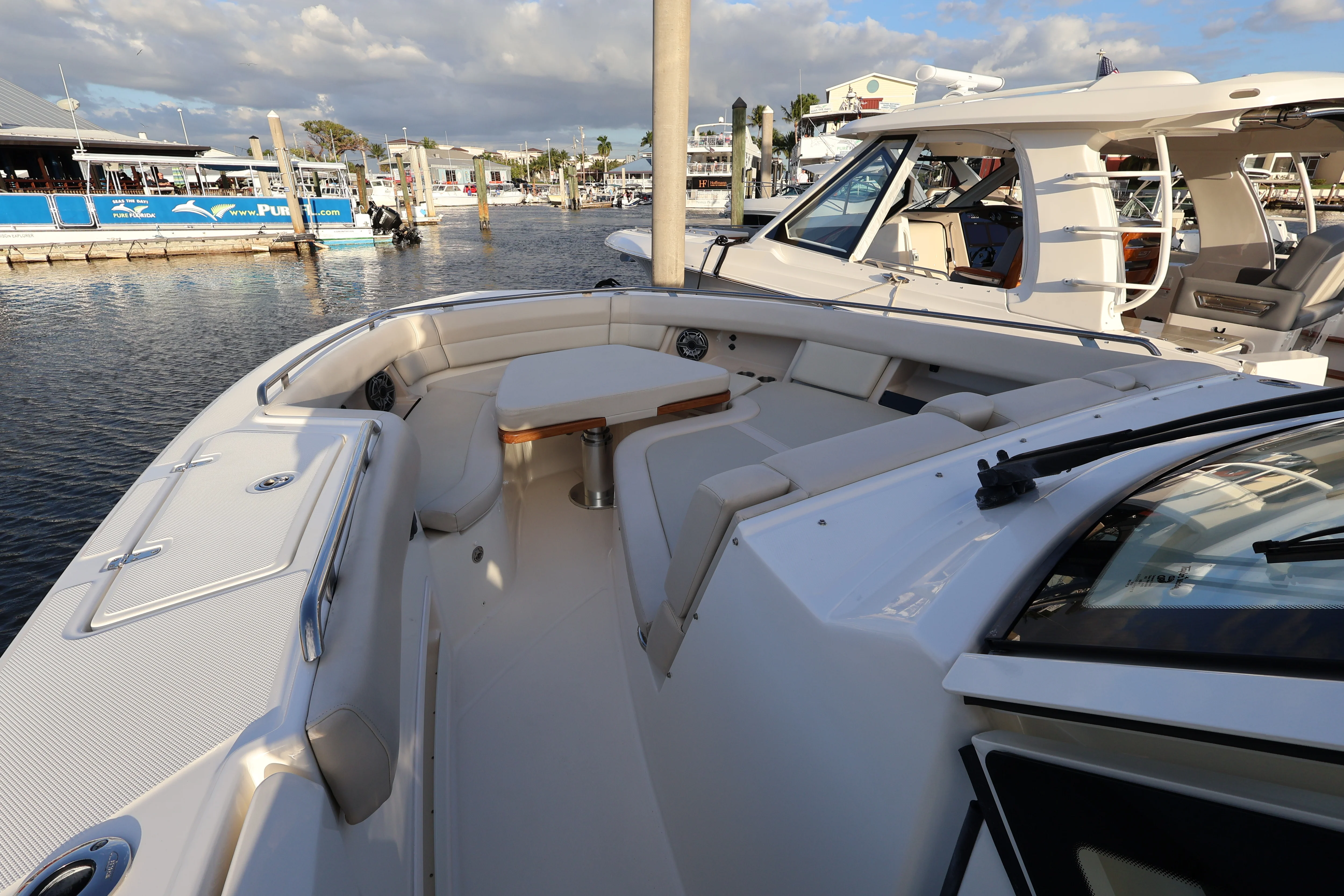 2019 Boston Whaler 380 Realm Image Thumbnail #28