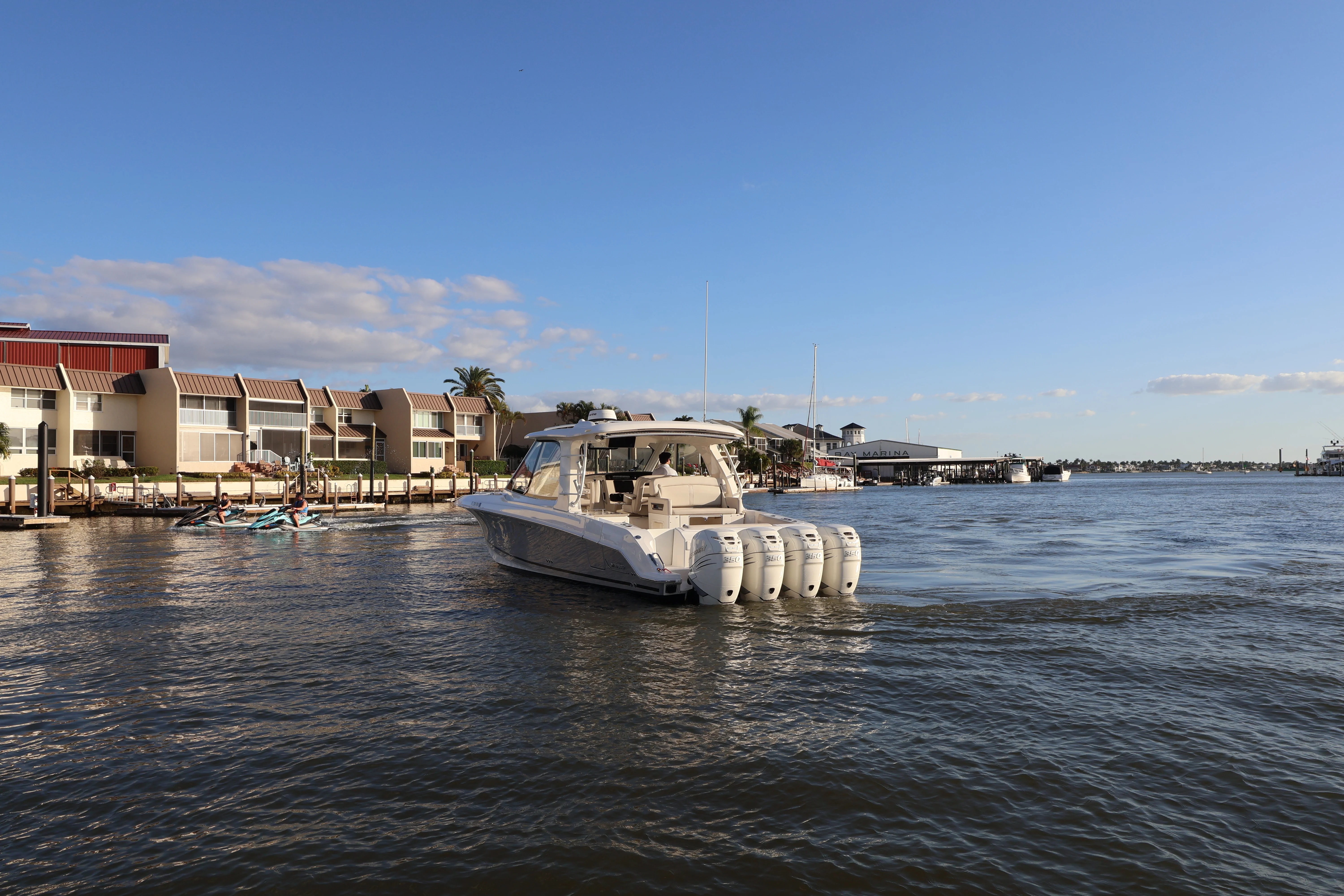 2019 Boston Whaler 380 Realm Image Thumbnail #7