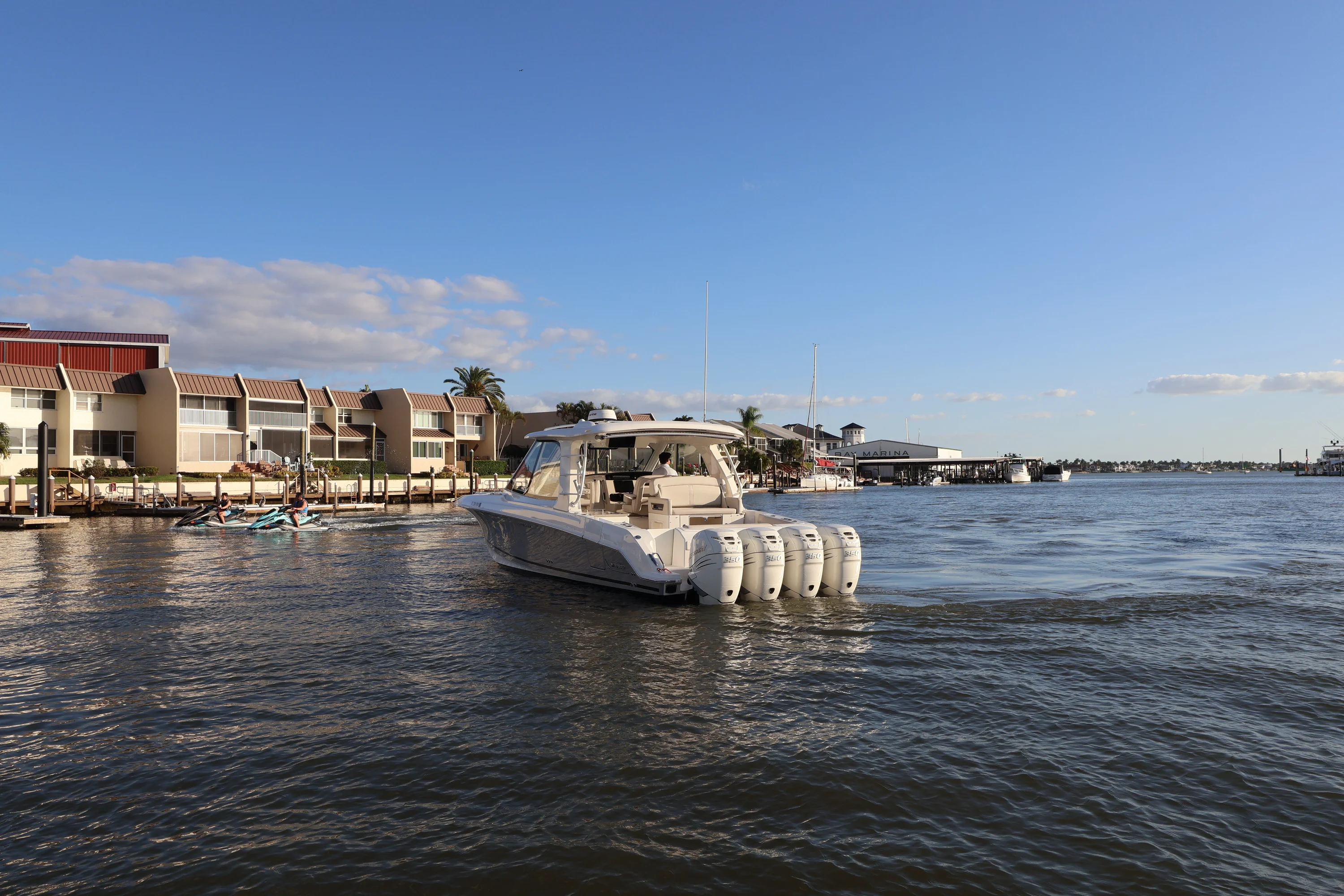 2019 Boston Whaler 380 Realm Image Thumbnail #7