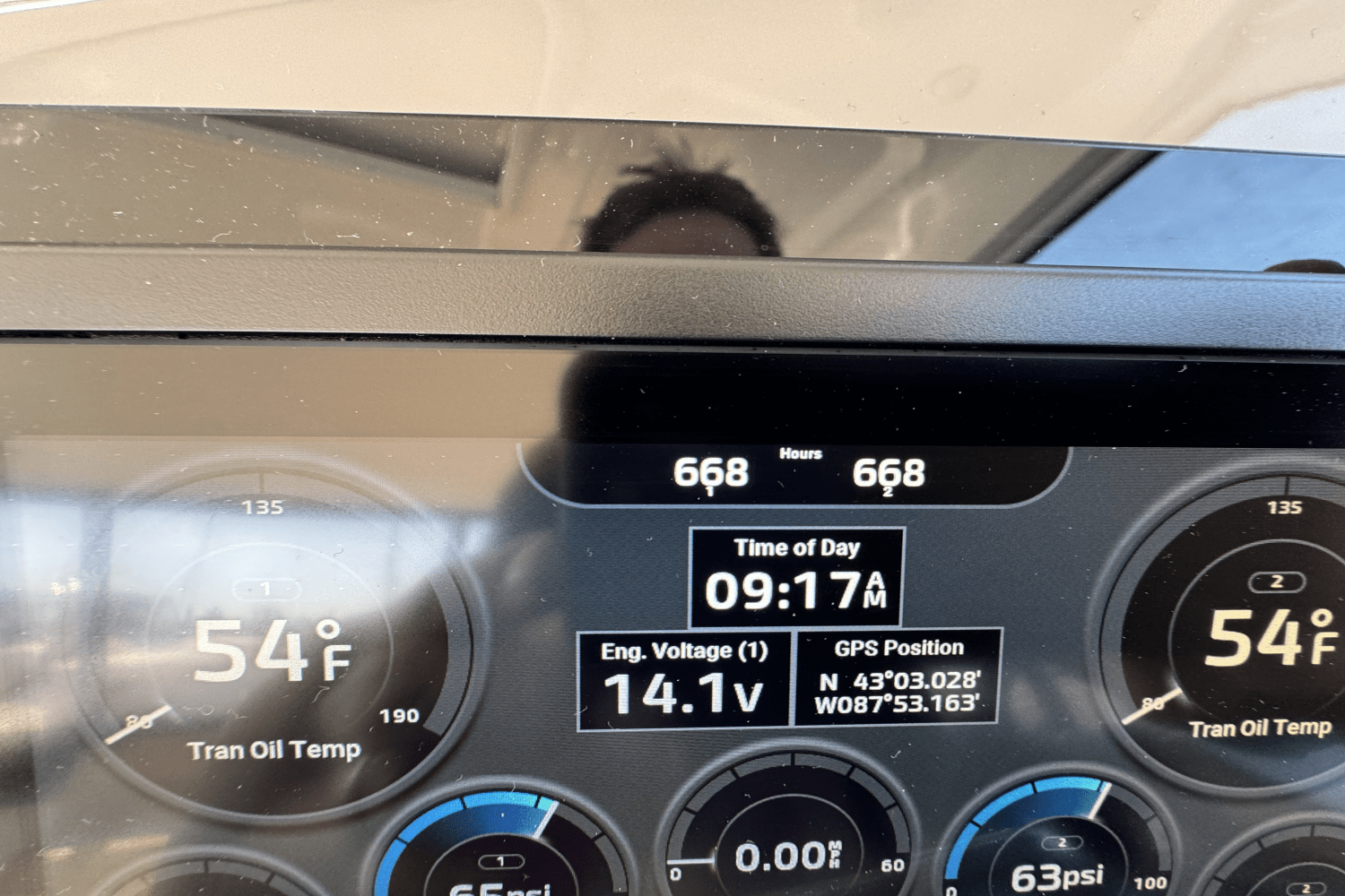 2009 Cruisers Yachts 43C Image Thumbnail #11