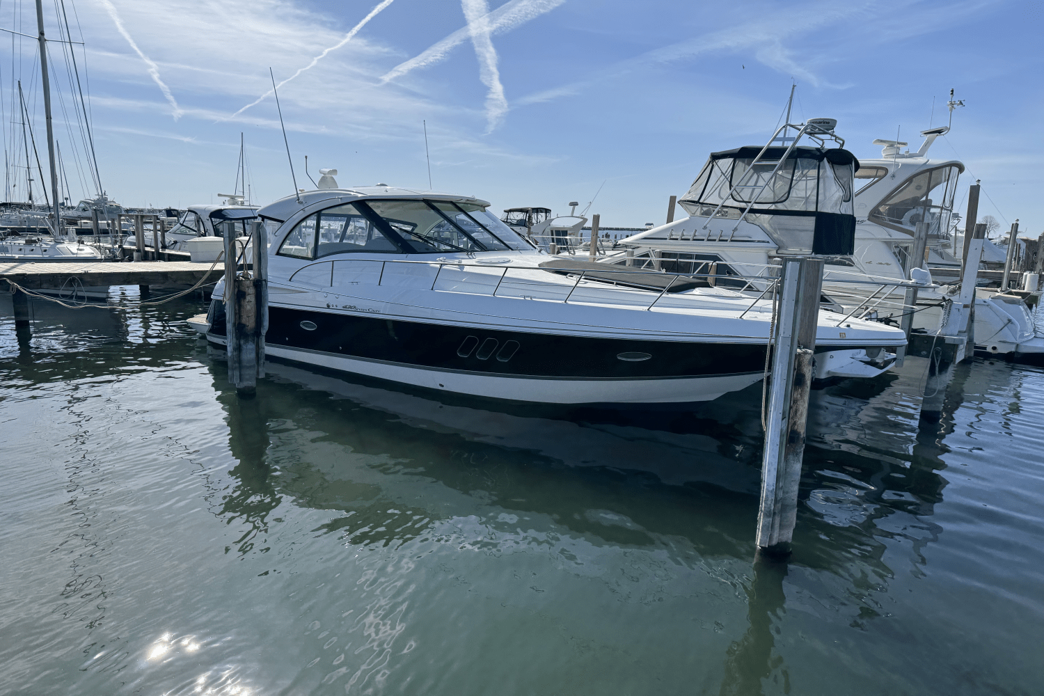2009 Cruisers Yachts 43C Image Thumbnail #0