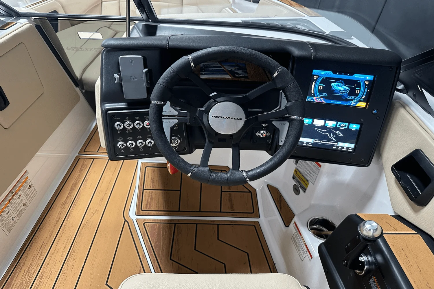 2025 Moomba Craz Image Thumbnail #36