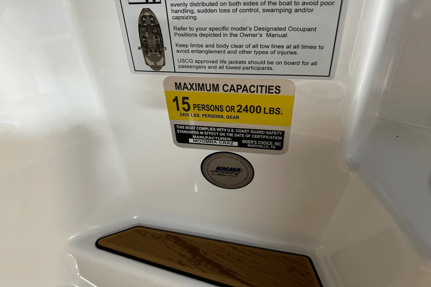 2025 Moomba Craz Image Thumbnail #40