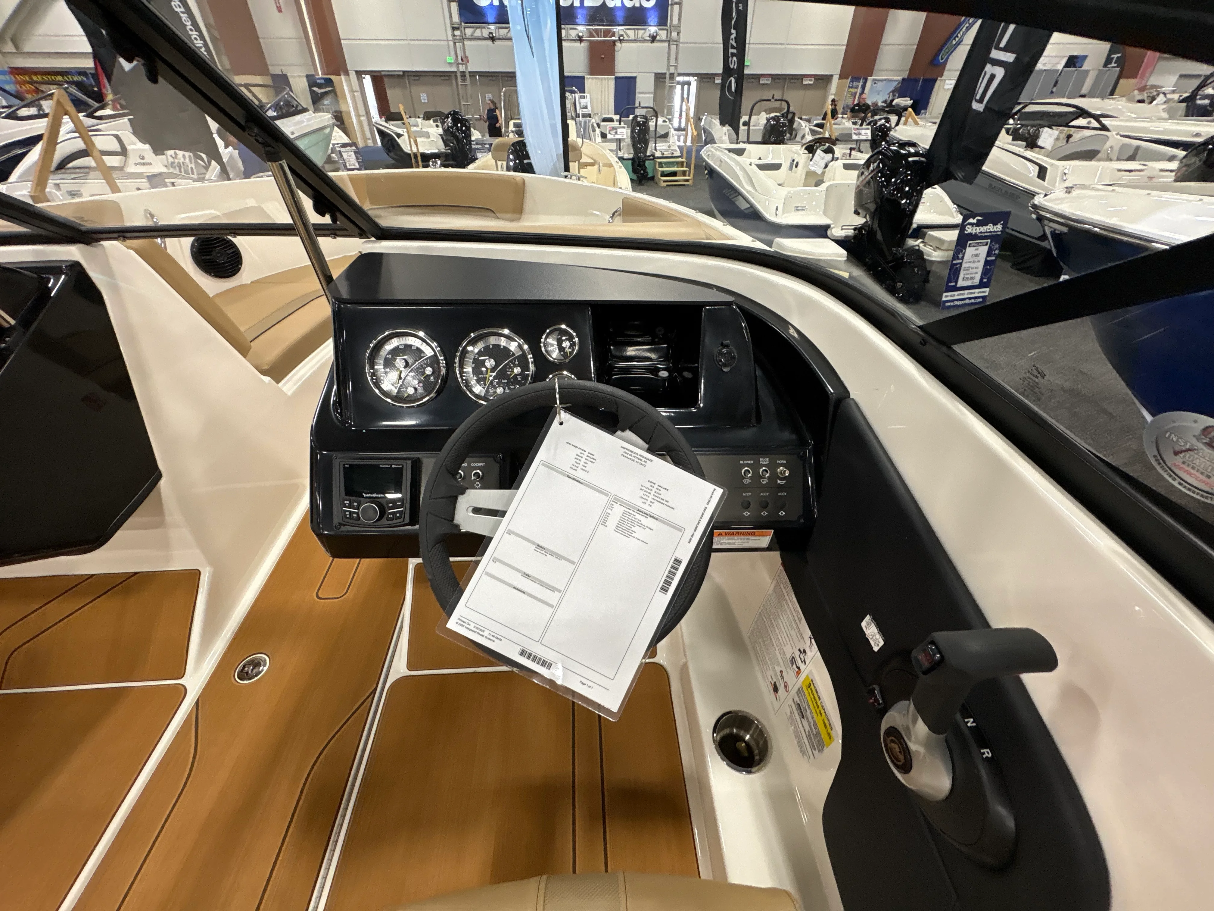 2025 Bayliner V20I Image Thumbnail #19