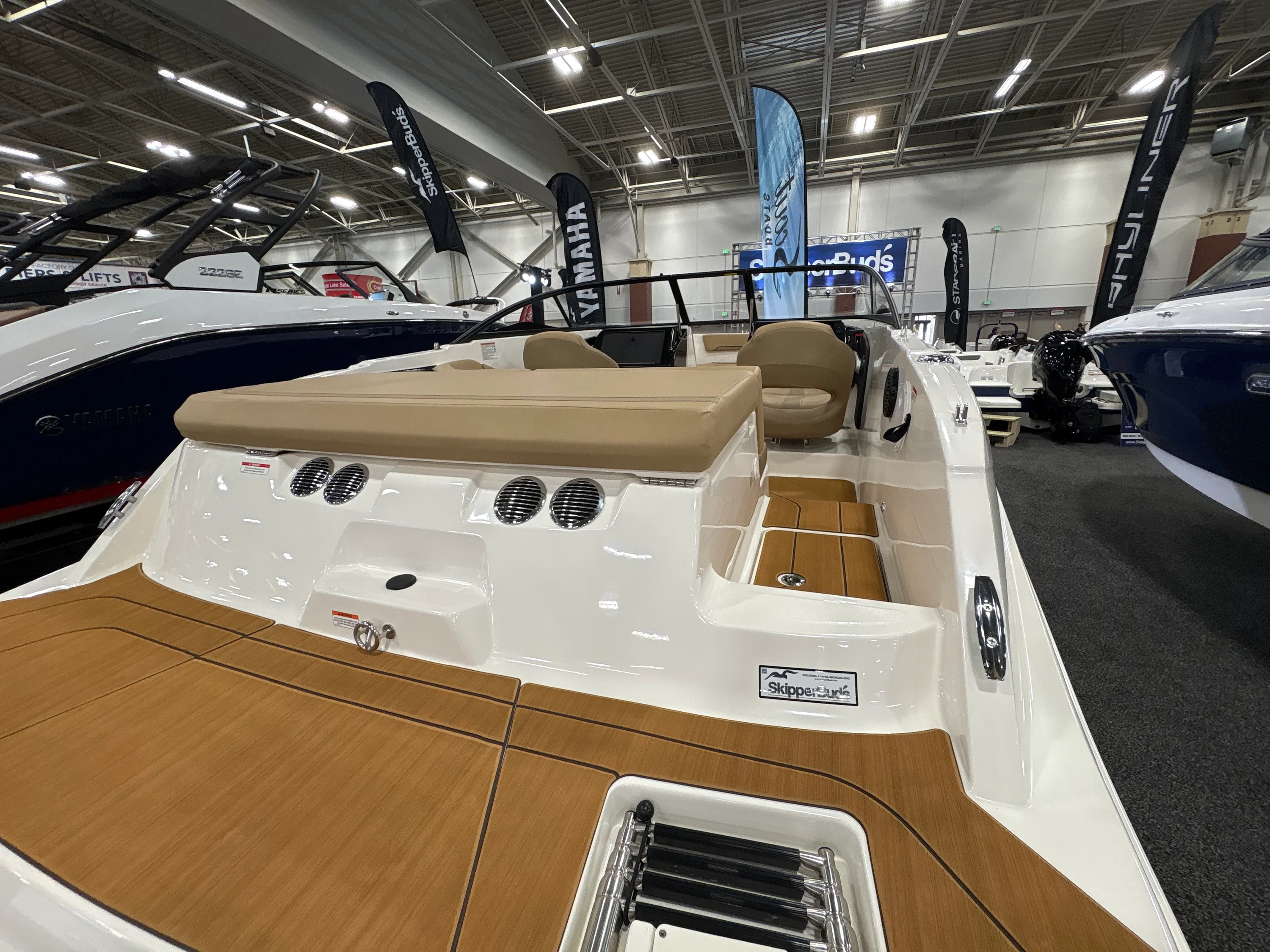 2025 Bayliner V20I Image Thumbnail #14