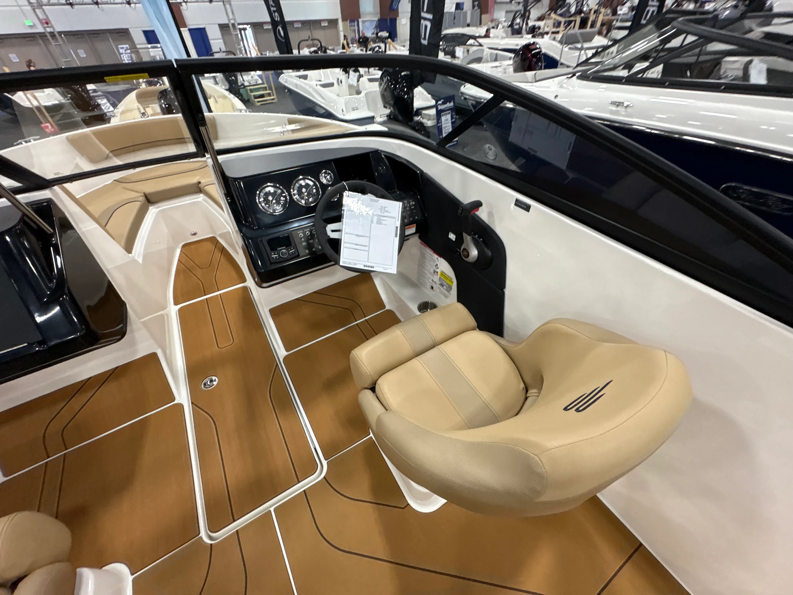 2025 Bayliner V20I Image Thumbnail #17