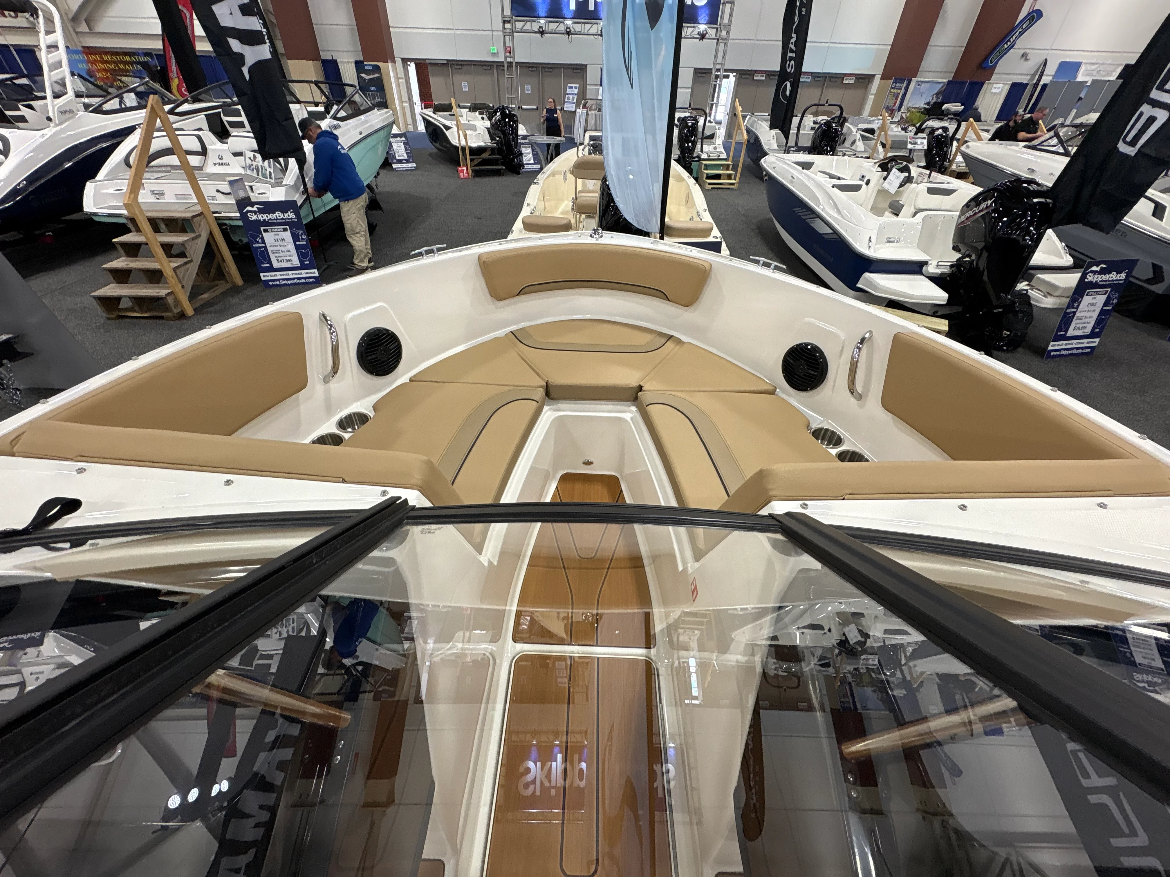 2025 Bayliner V20I Image Thumbnail #24