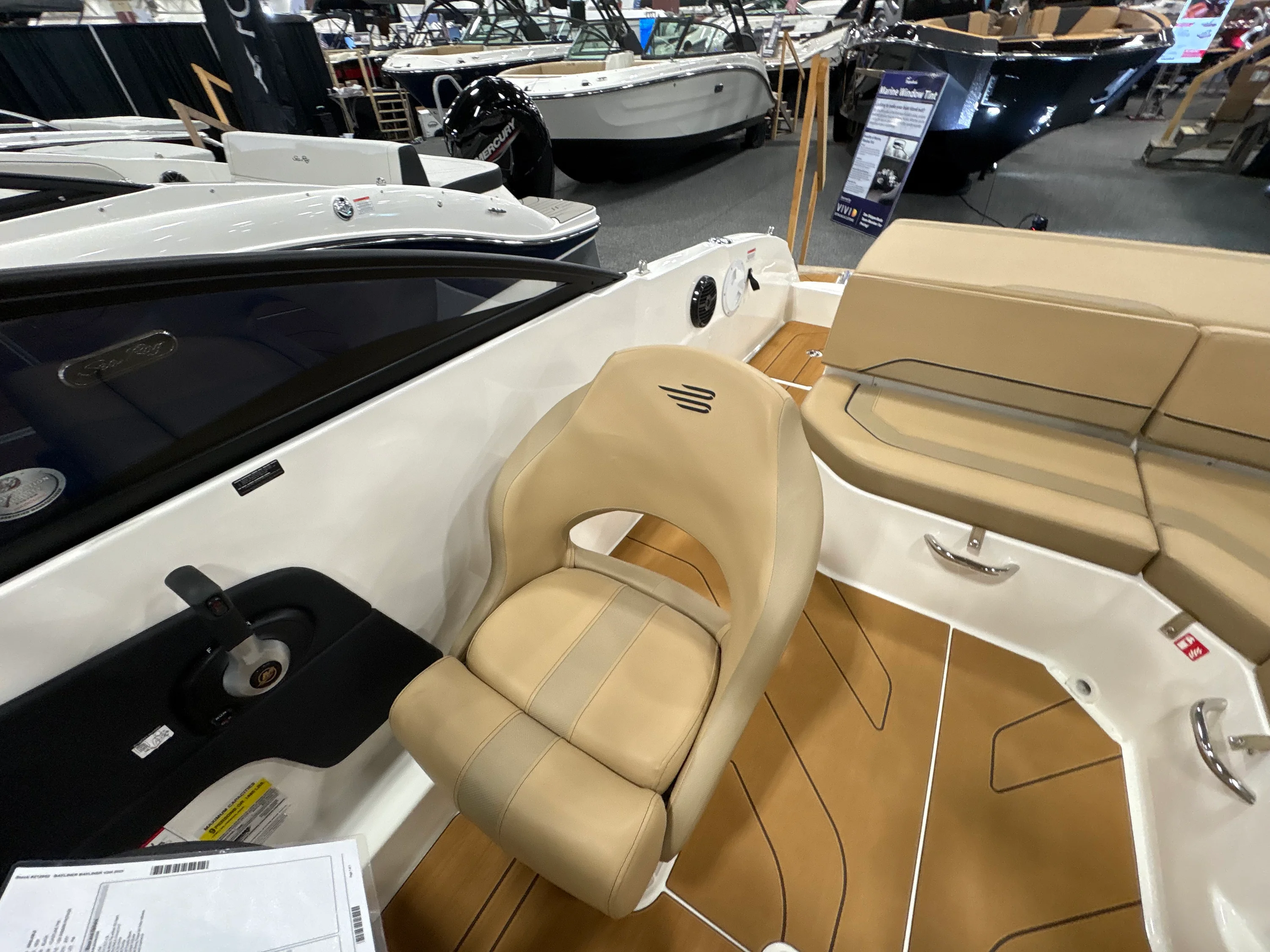 2025 Bayliner V20I Image Thumbnail #22