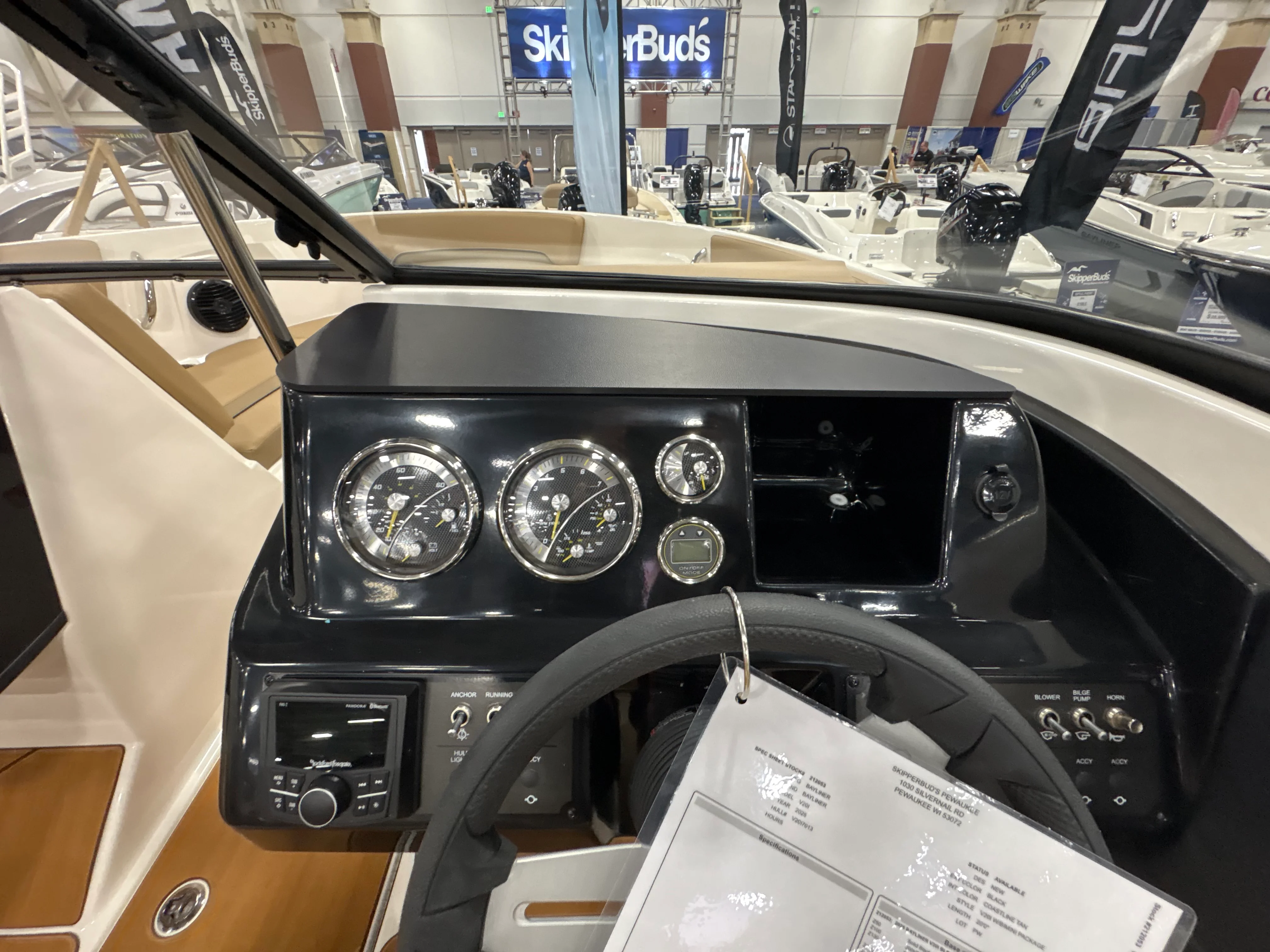 2025 Bayliner V20I Image Thumbnail #20