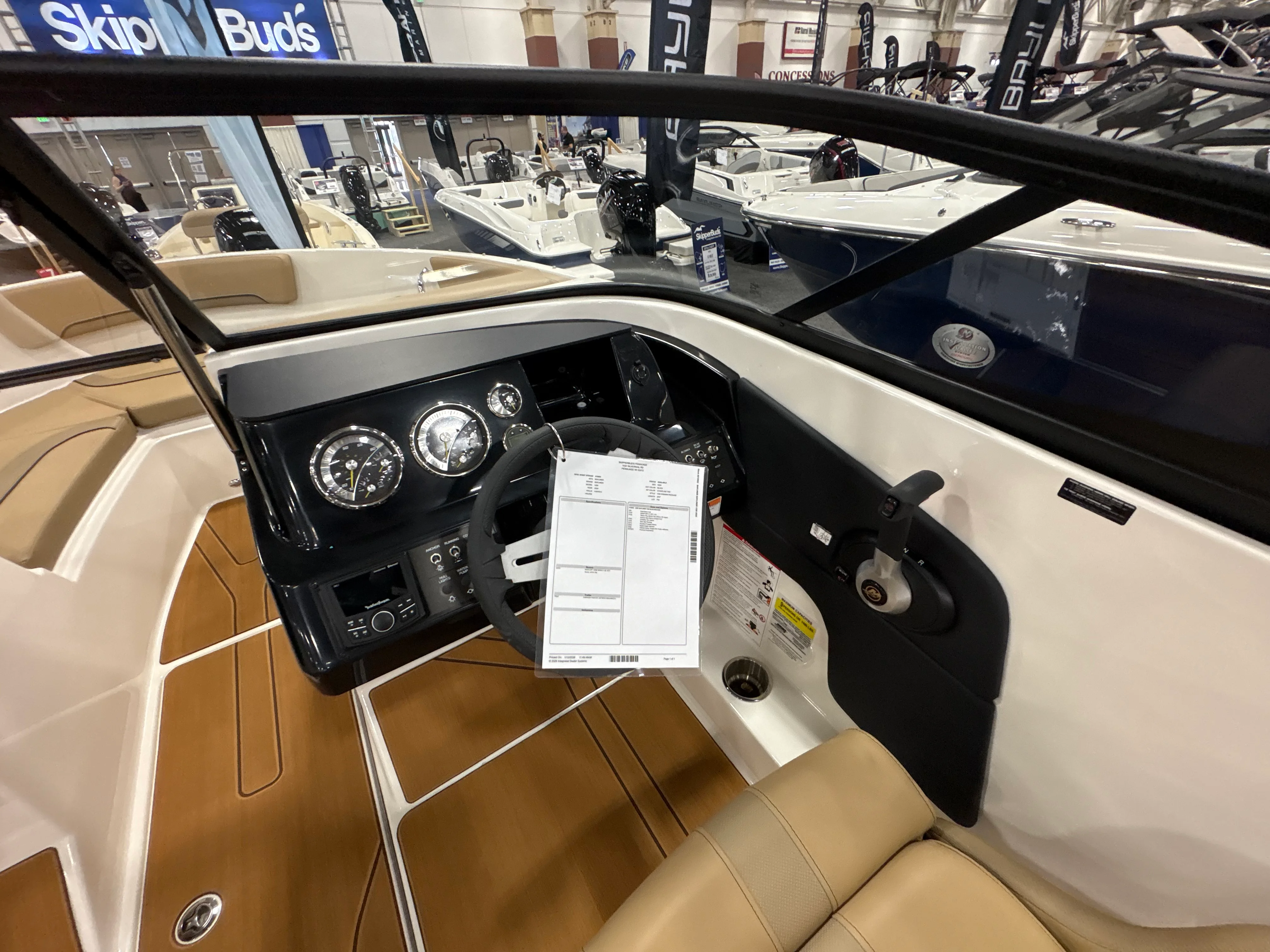 2025 Bayliner V20I Image Thumbnail #18