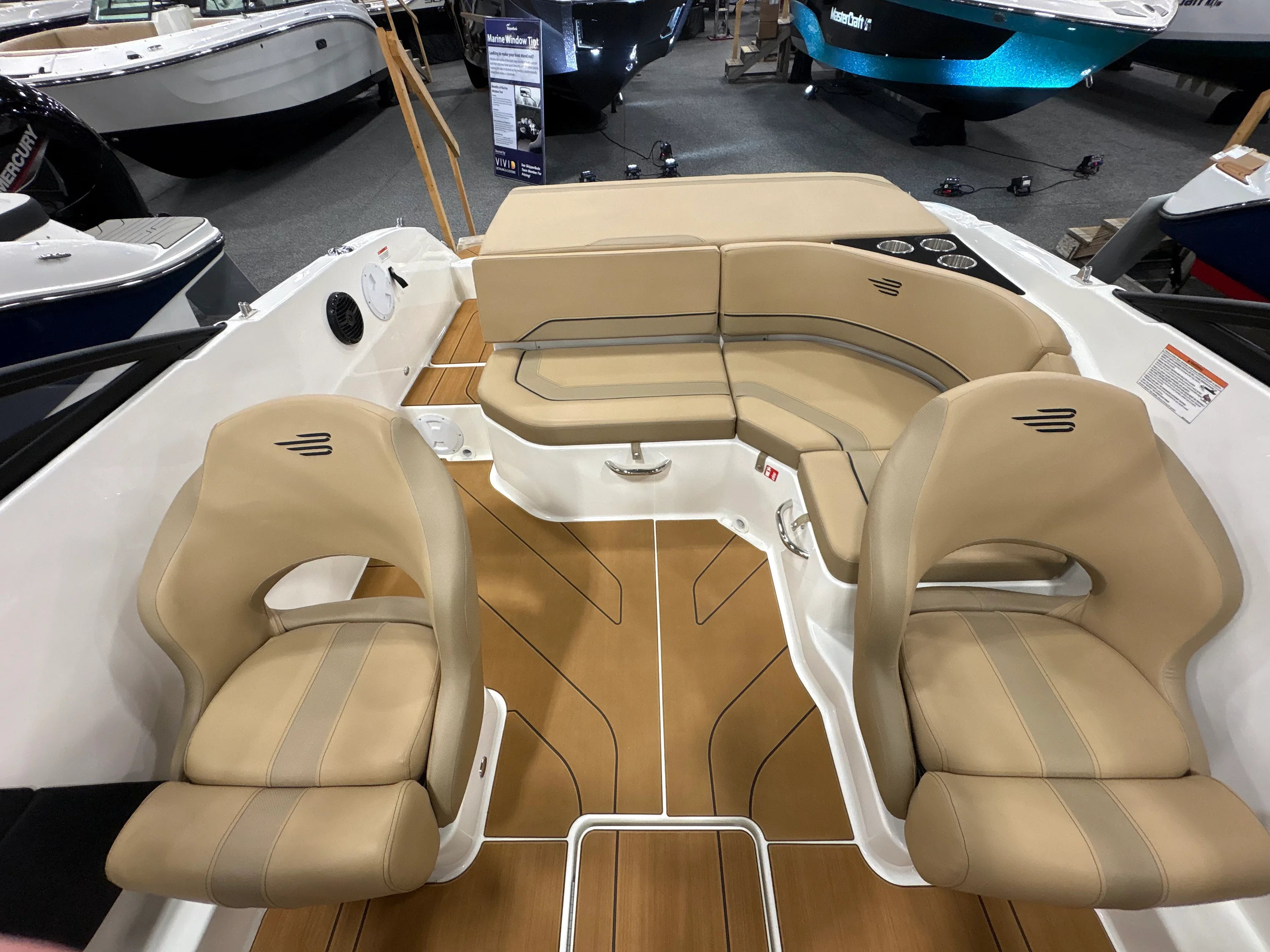 2025 Bayliner V20I Image Thumbnail #23
