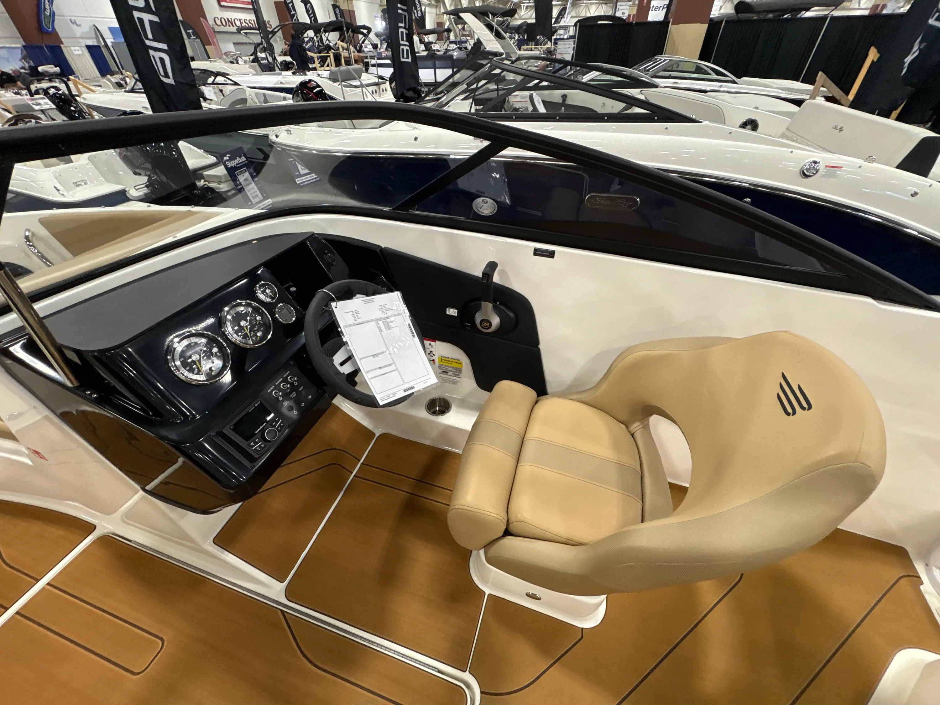 2025 Bayliner V20I Image Thumbnail #21