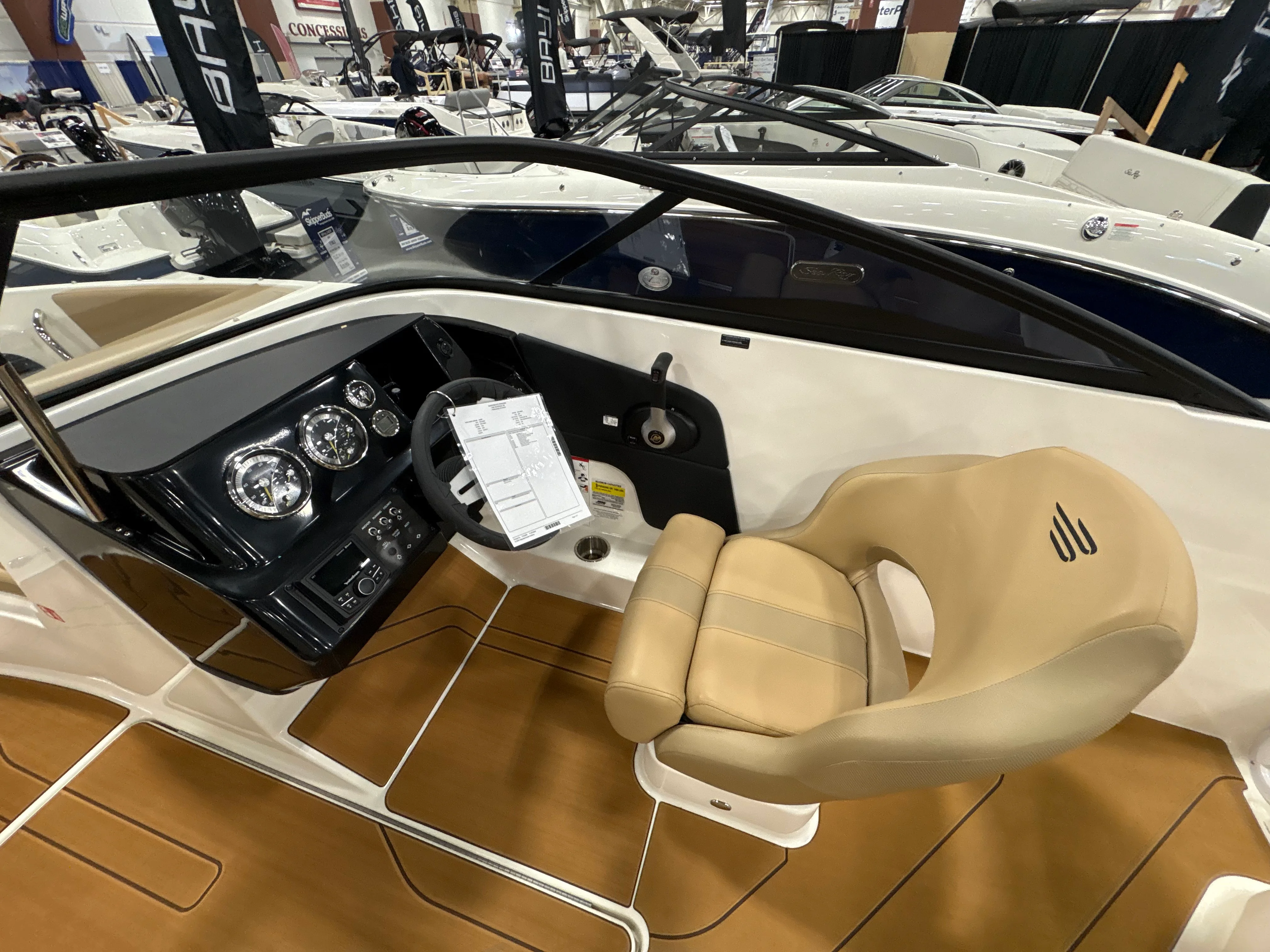 2025 Bayliner V20I Image Thumbnail #21