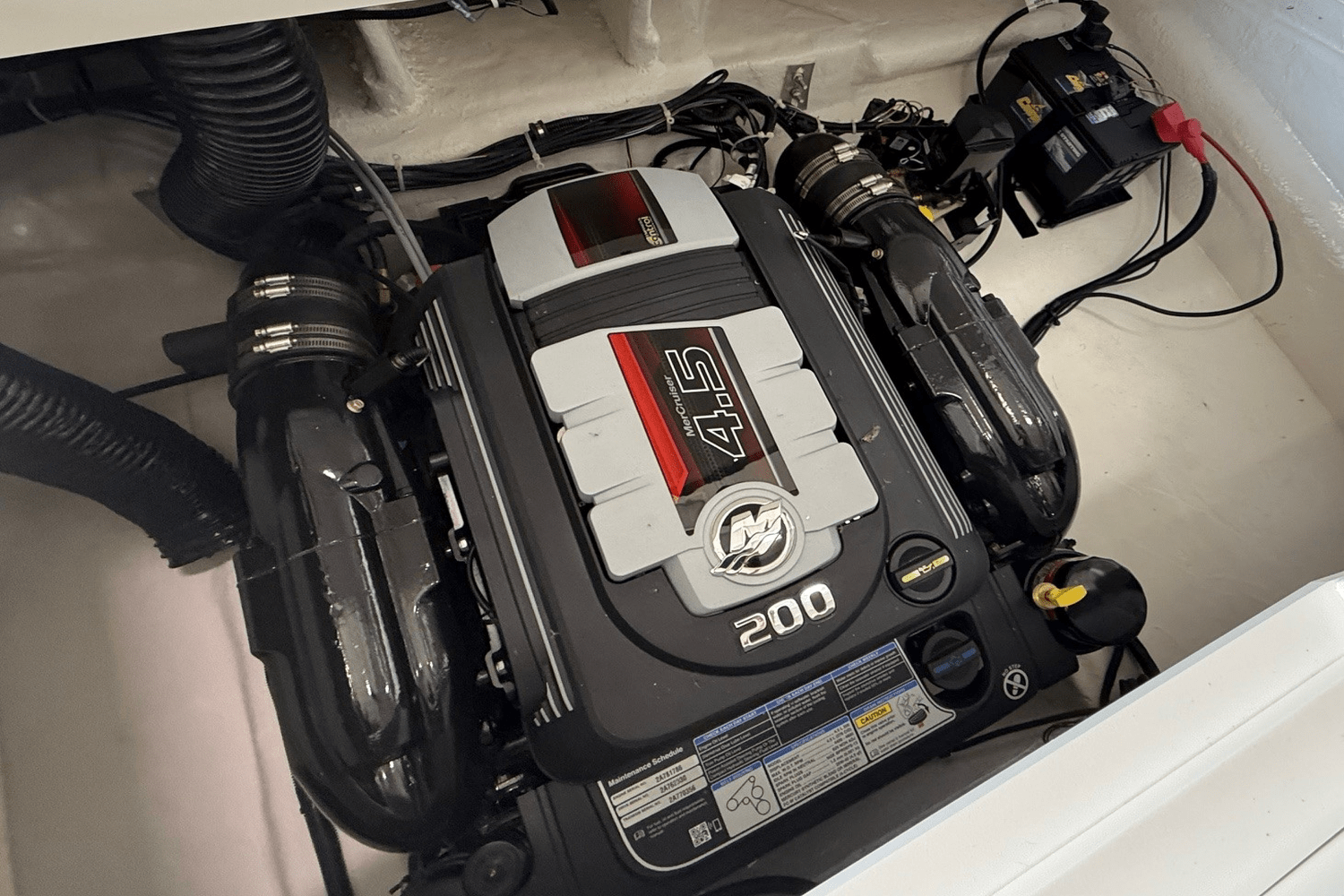 2025 Bayliner V20I Image Thumbnail #7