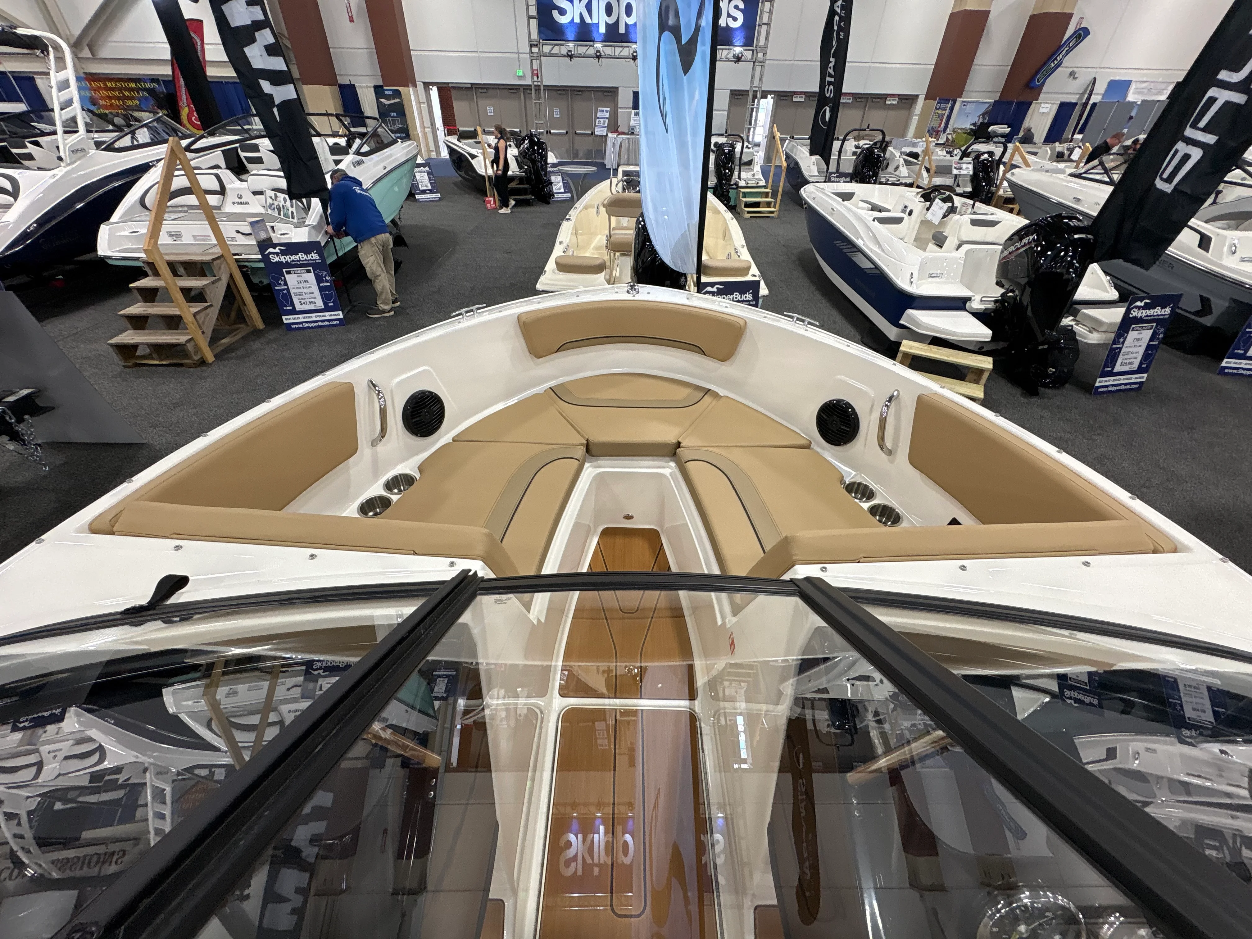 2025 Bayliner V20I Image Thumbnail #25