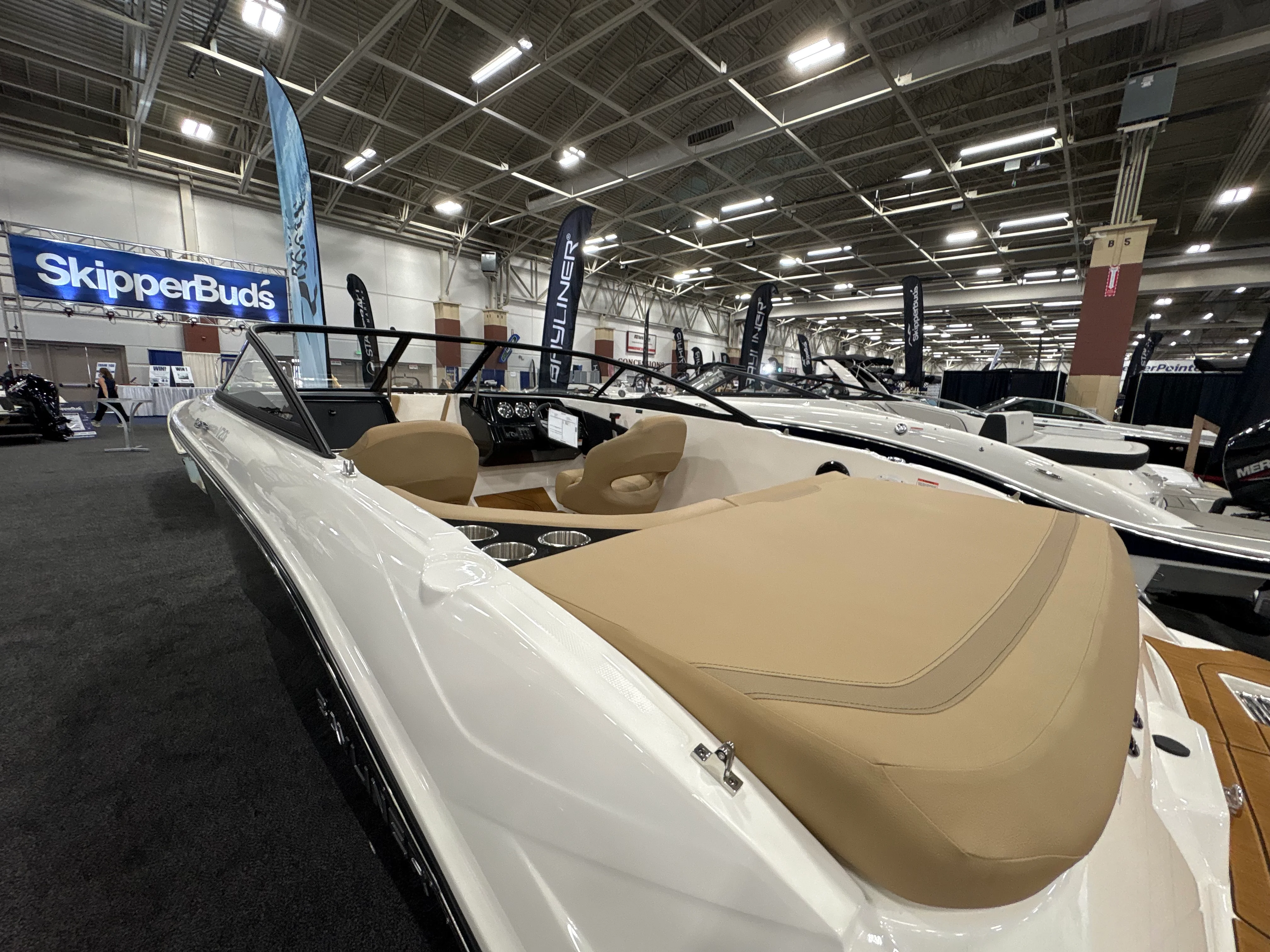 2025 Bayliner V20I Image Thumbnail #13