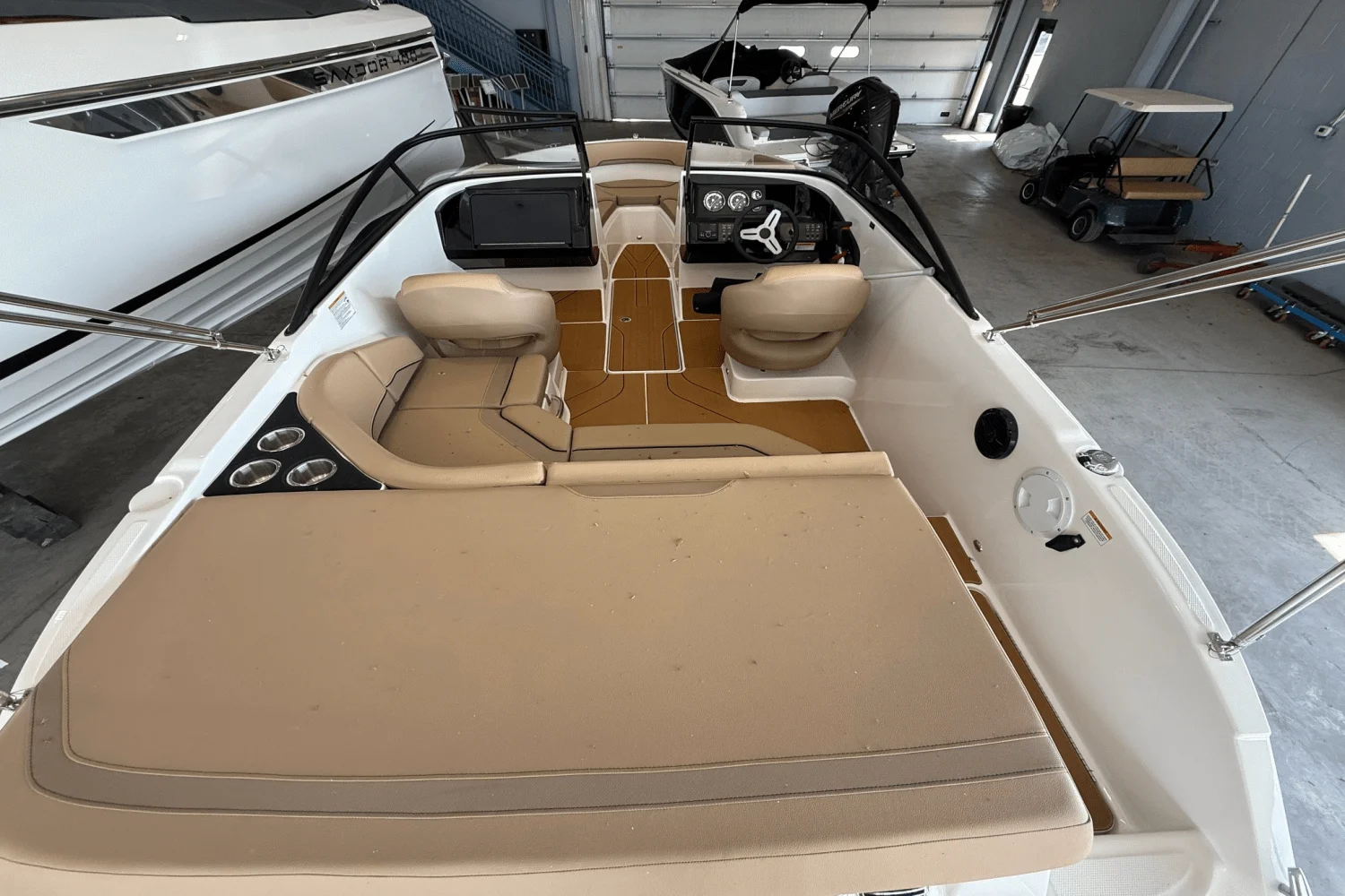 2025 Bayliner V20I Image Thumbnail #5