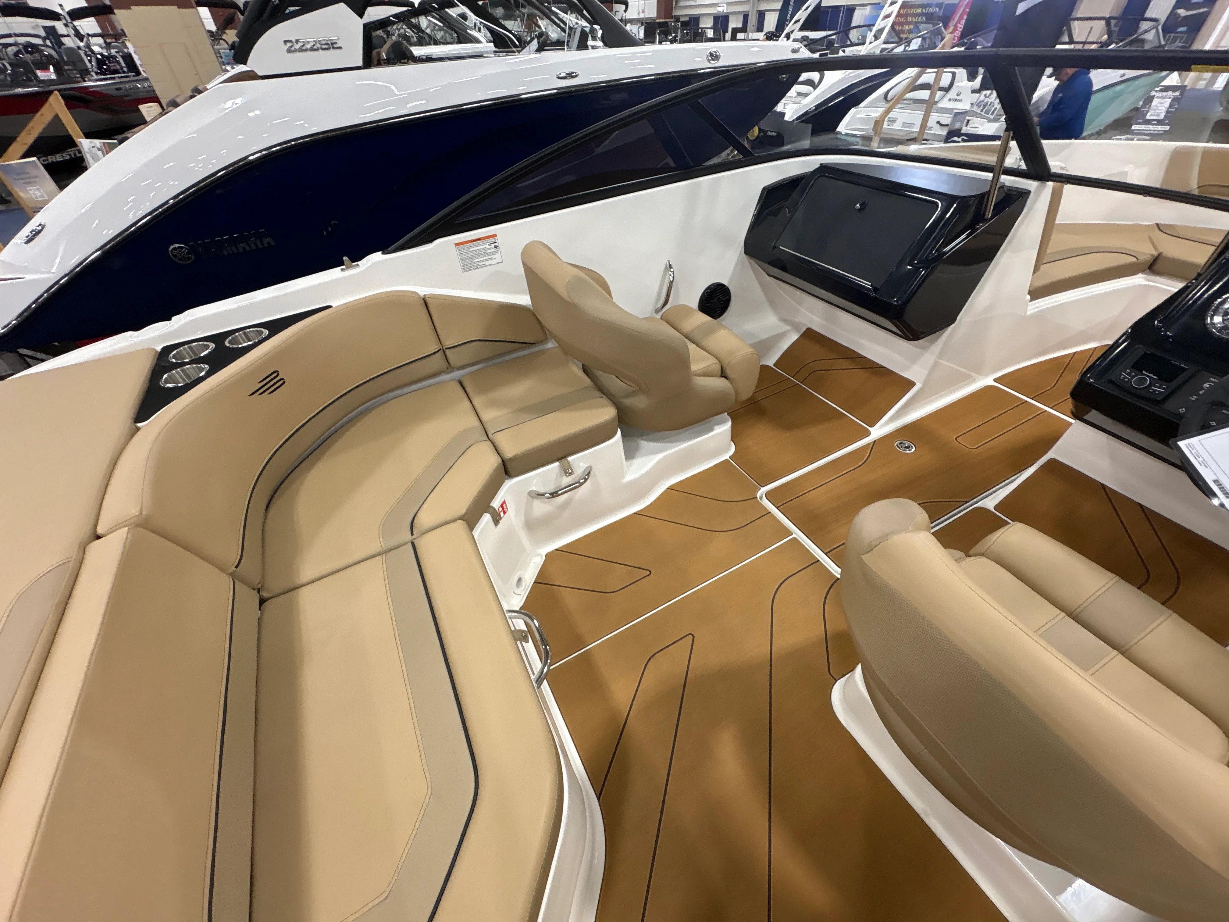 2025 Bayliner V20I Image Thumbnail #16