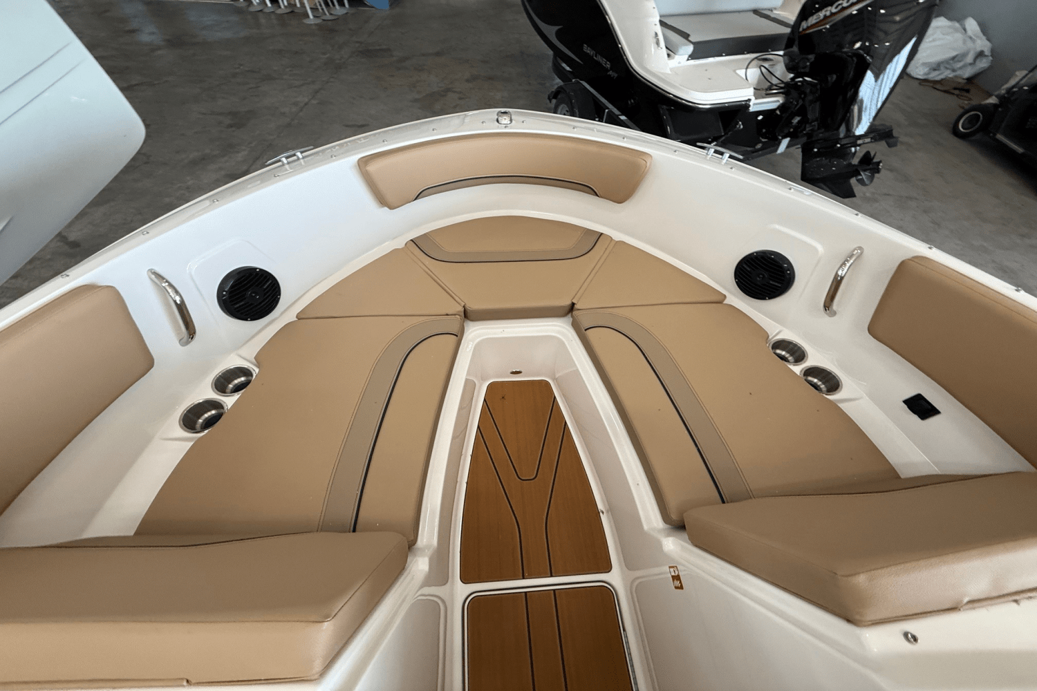 2025 Bayliner V20I Image Thumbnail #2