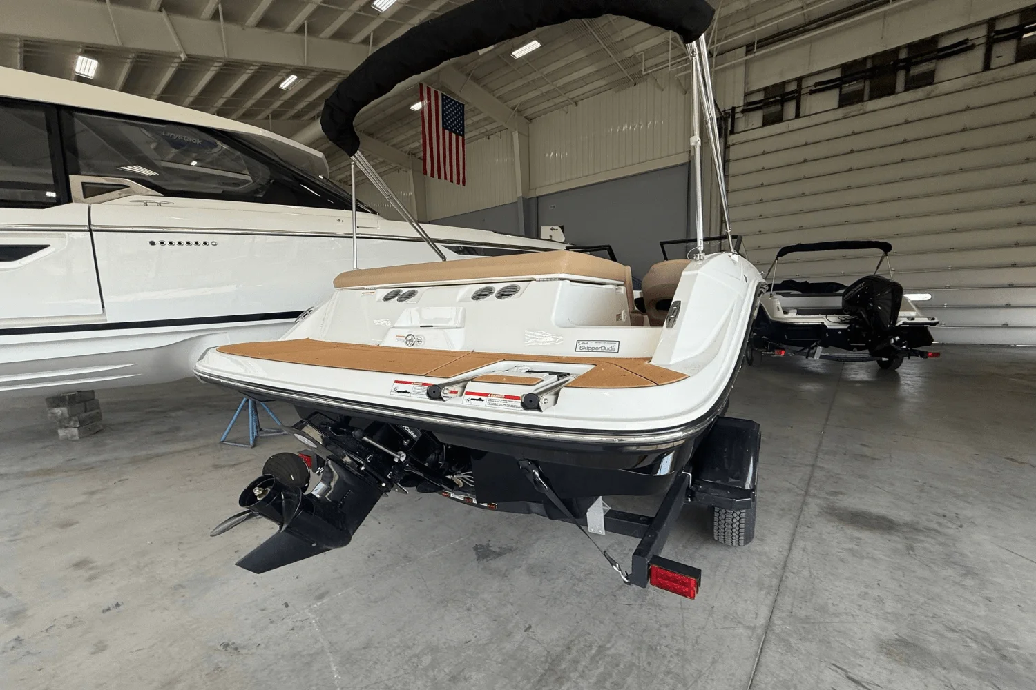 2025 Bayliner V20I Image Thumbnail #6