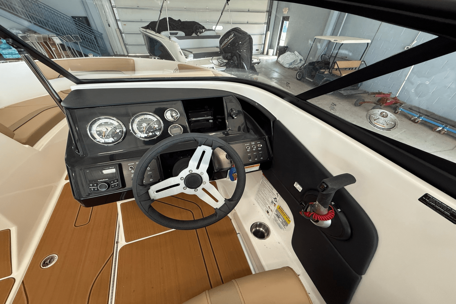 2025 Bayliner V20I Image Thumbnail #3