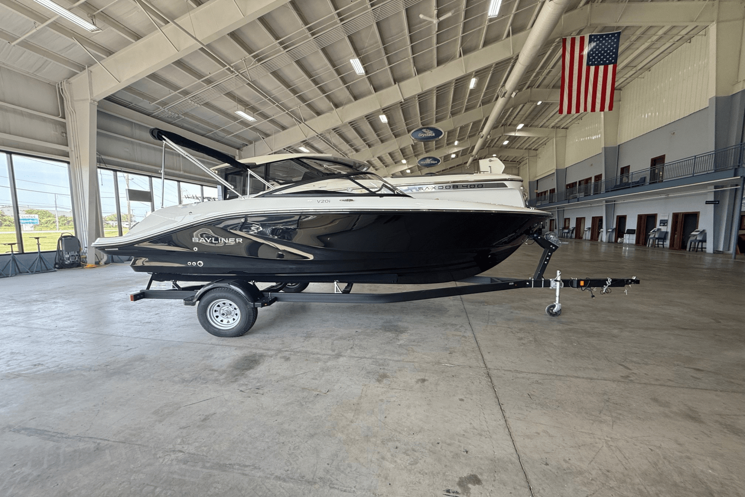 2025 Bayliner V20I Image Thumbnail #1