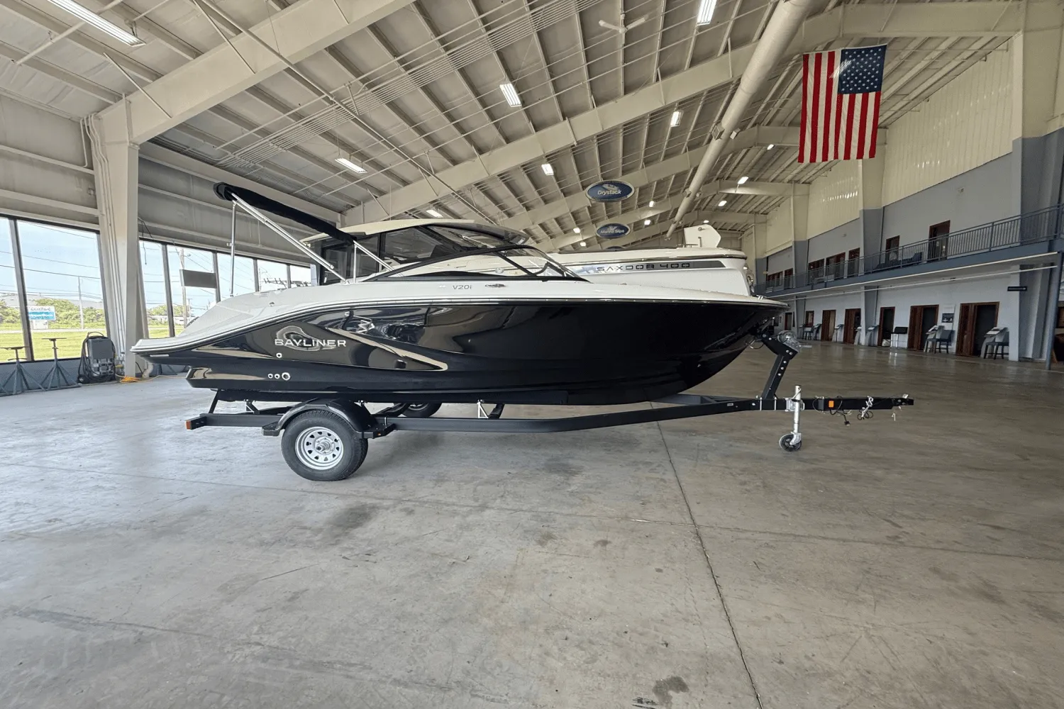 2025 Bayliner V20I Image Thumbnail #1