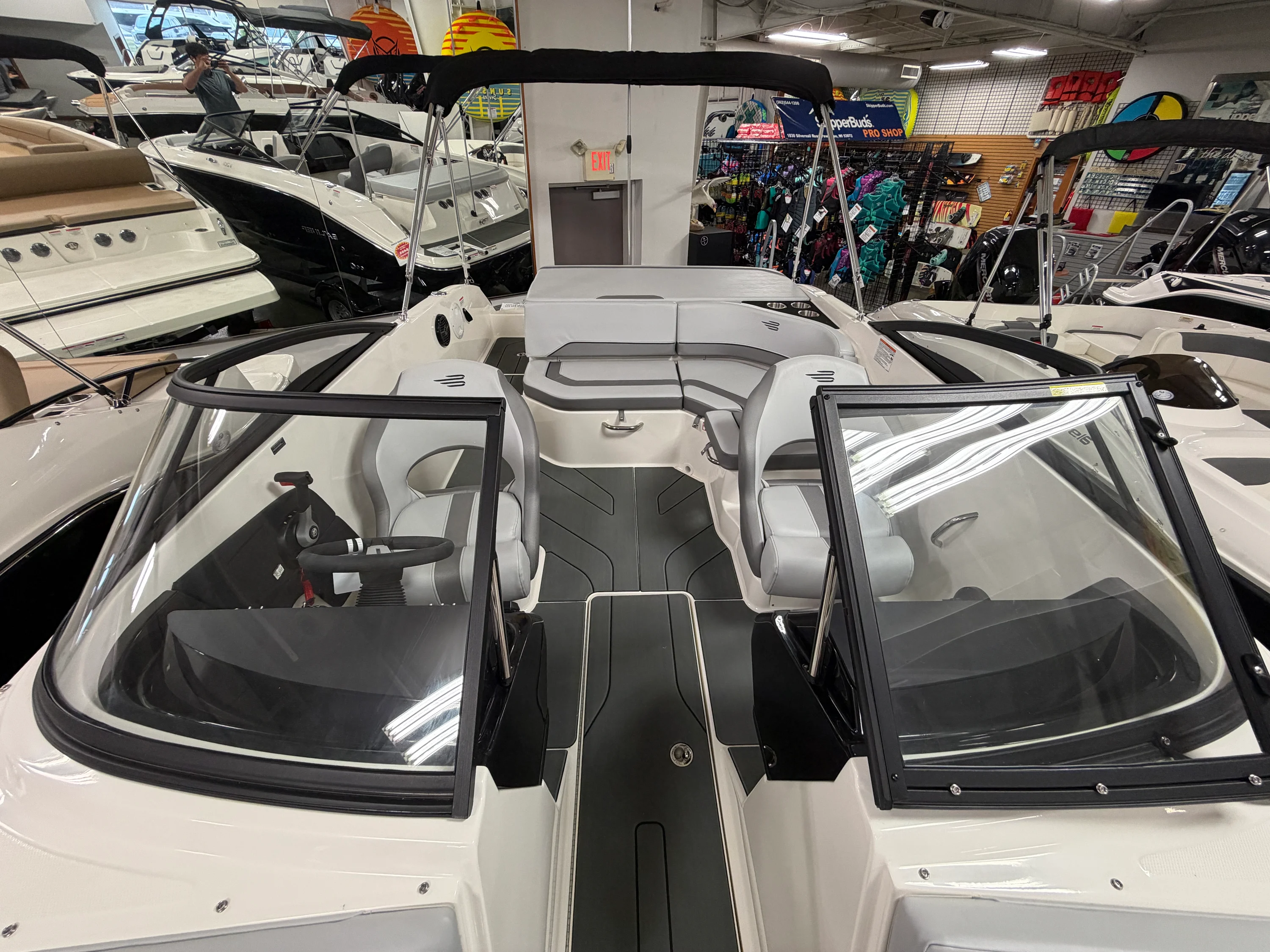 2025 Bayliner V20I Image Thumbnail #22