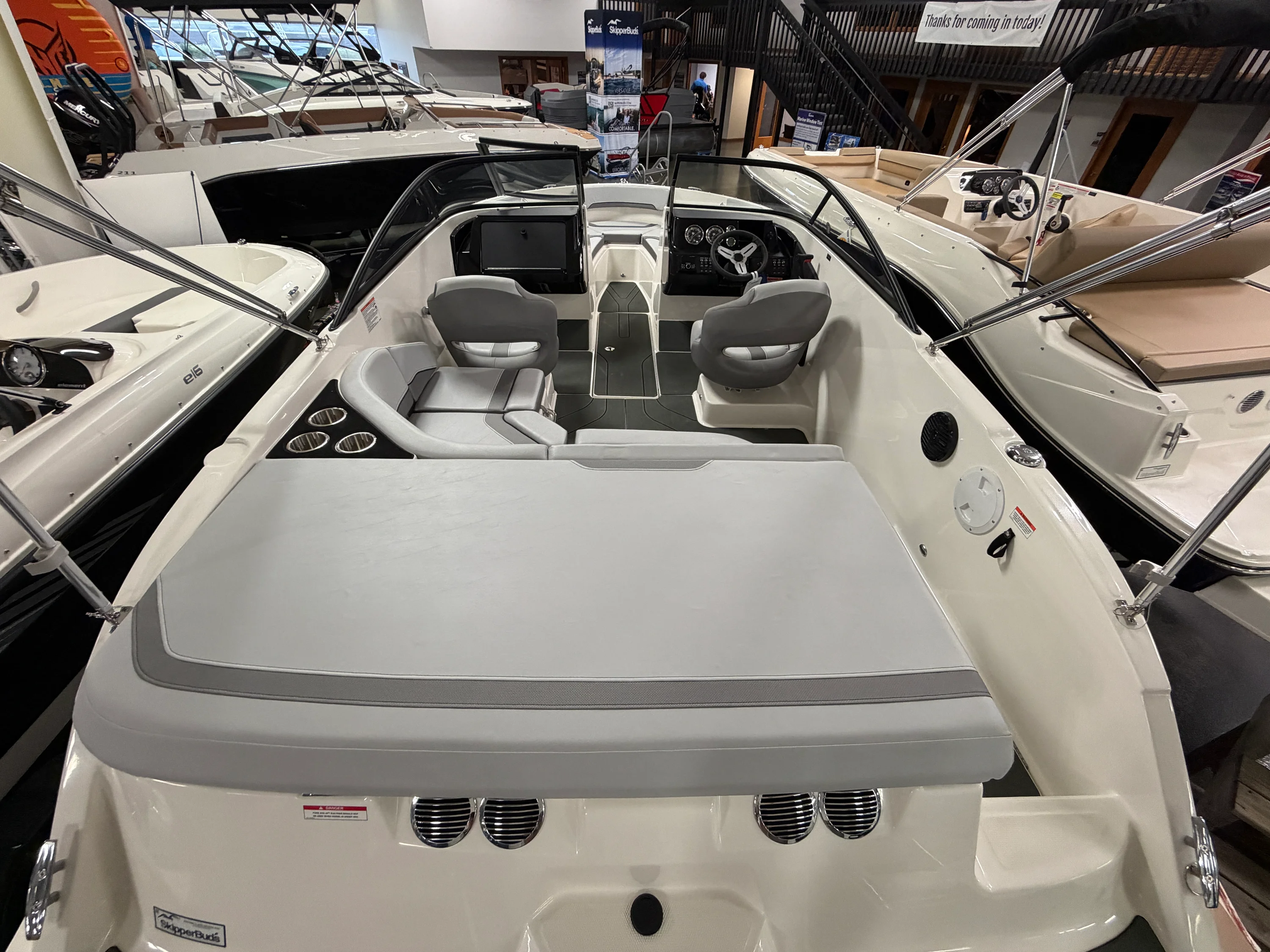 2025 Bayliner V20I Image Thumbnail #3