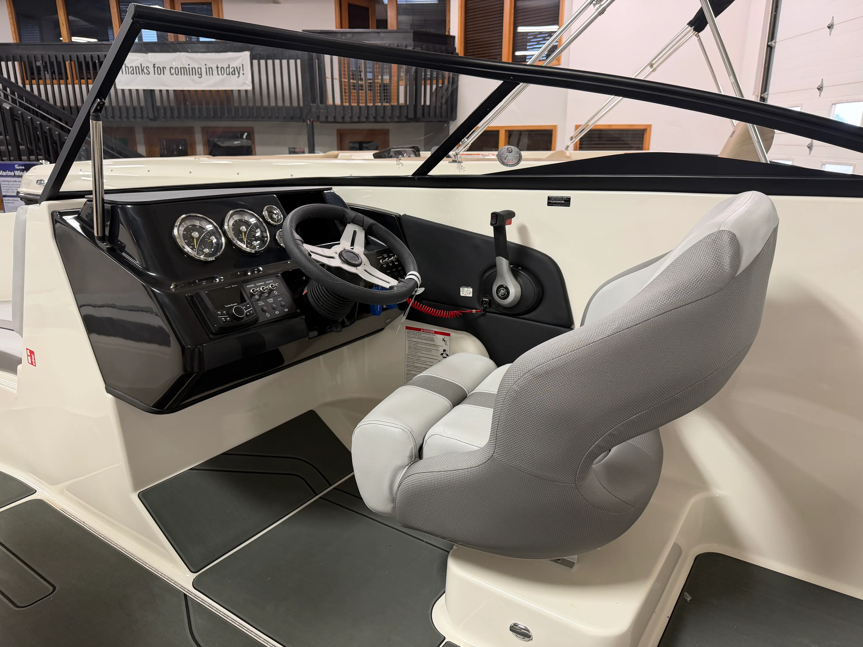 2025 Bayliner V20I Image Thumbnail #11
