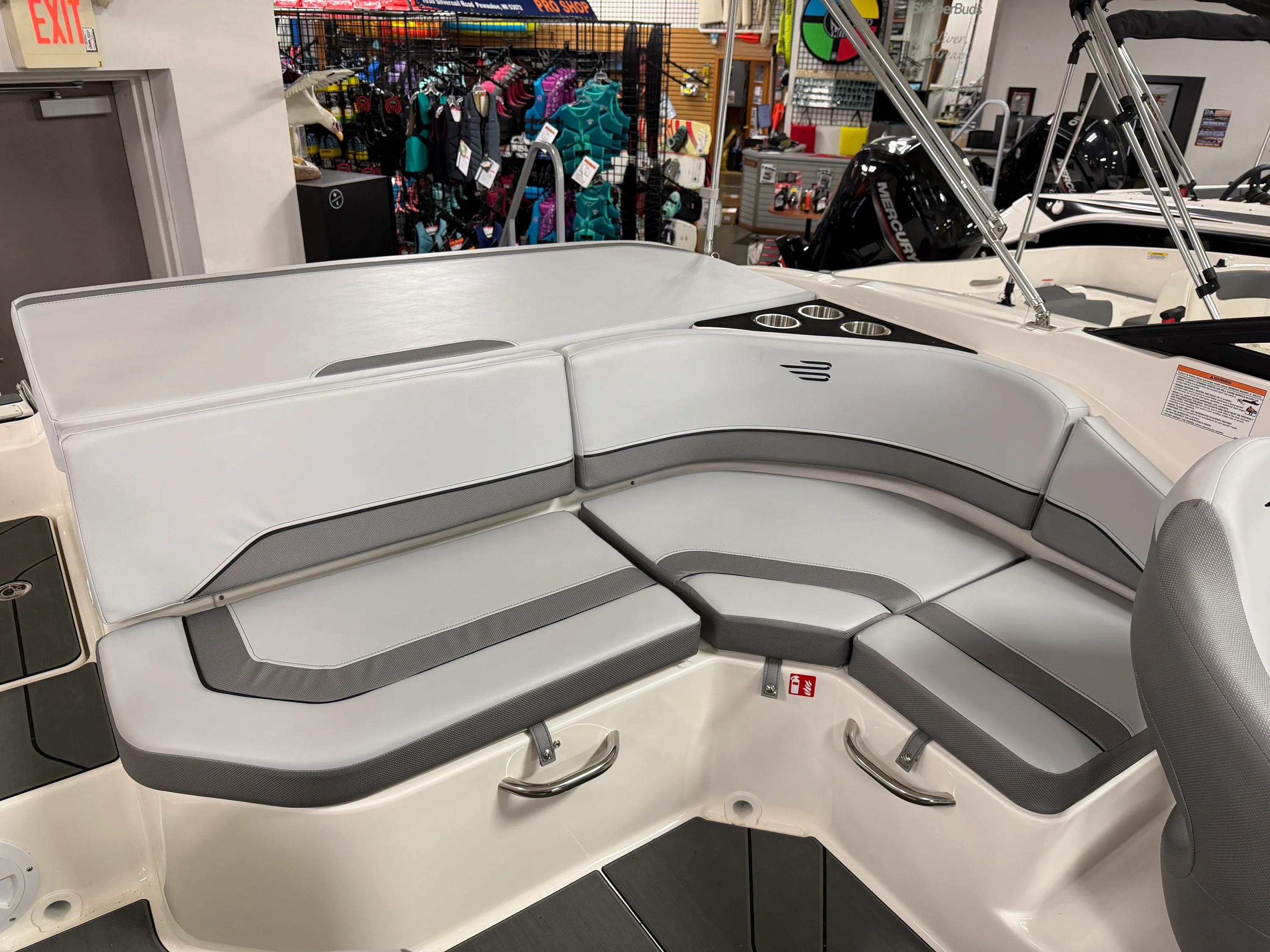 2025 Bayliner V20I Image Thumbnail #4