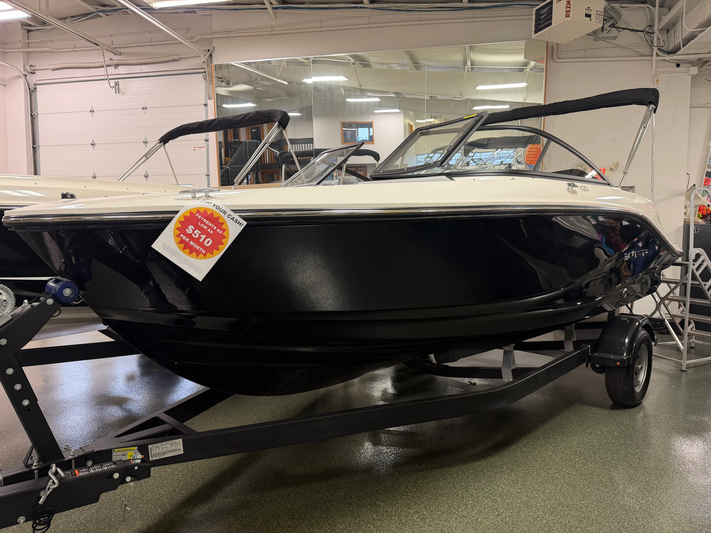 2025 Bayliner V20I Image Thumbnail #0