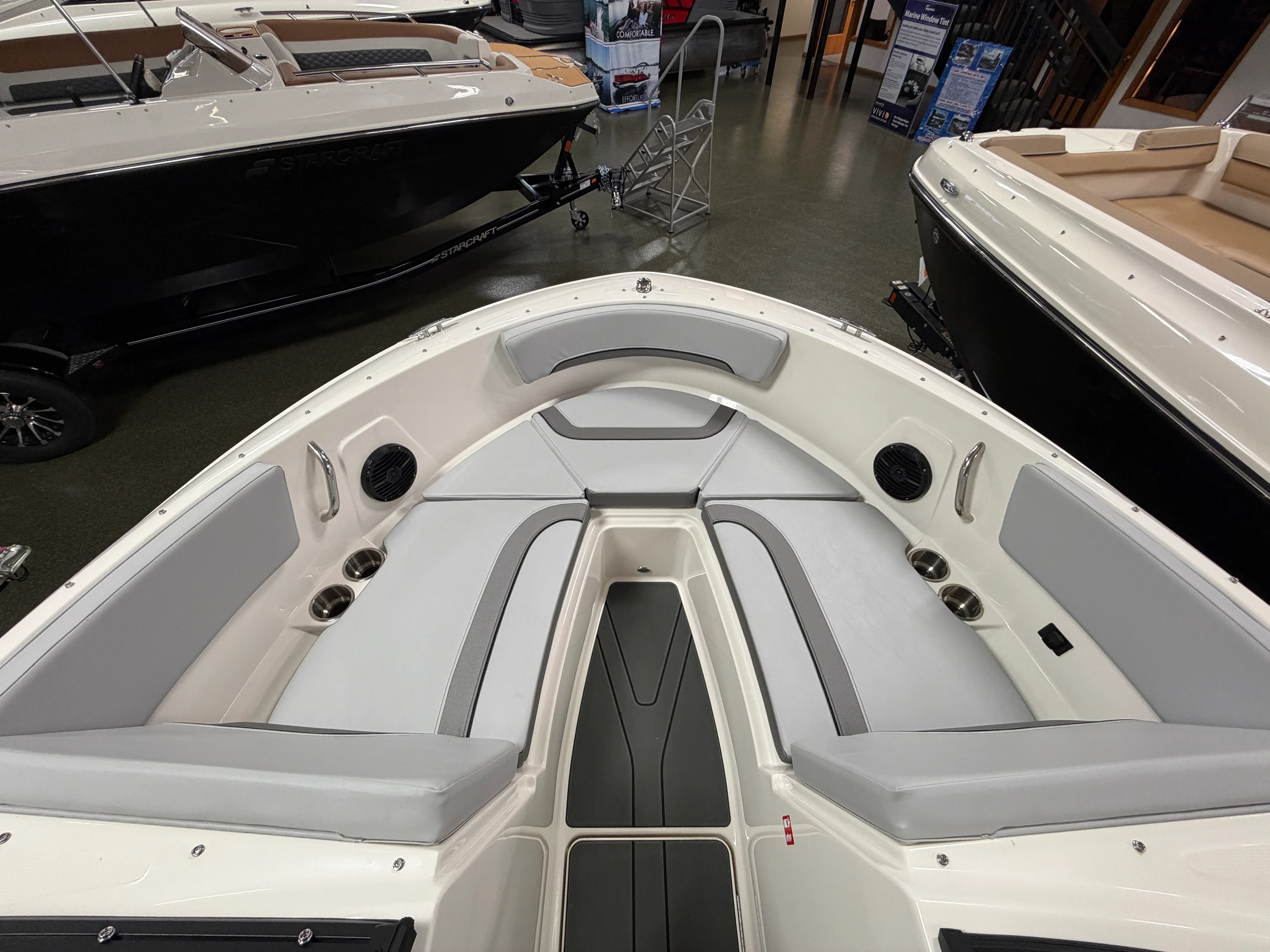 2025 Bayliner V20I Image Thumbnail #23