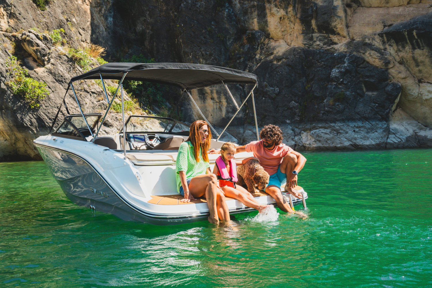 2025 Bayliner V20I Image Thumbnail #2