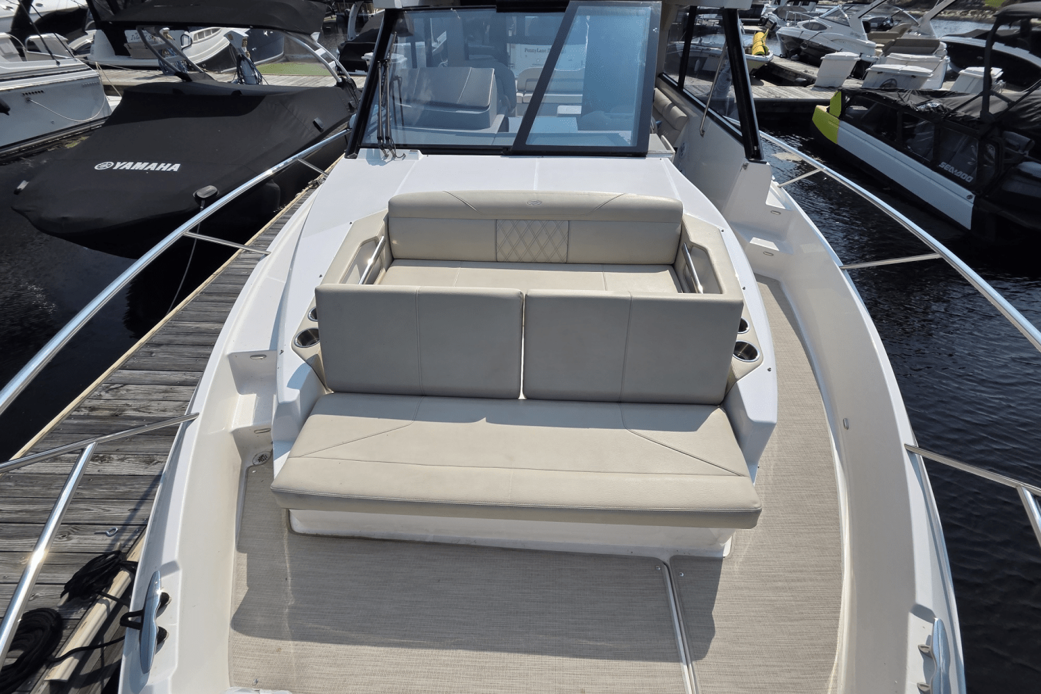 2022 Regal 36 GRANDE COUPE Image Thumbnail #38