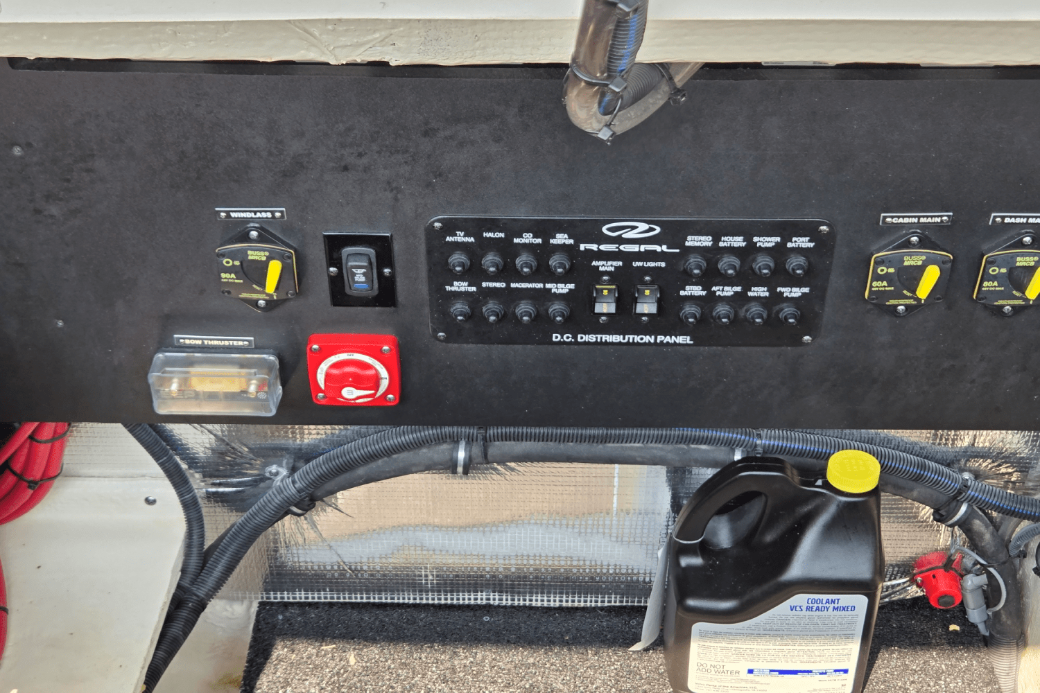 2022 Regal 36 GRANDE COUPE Image Thumbnail #53