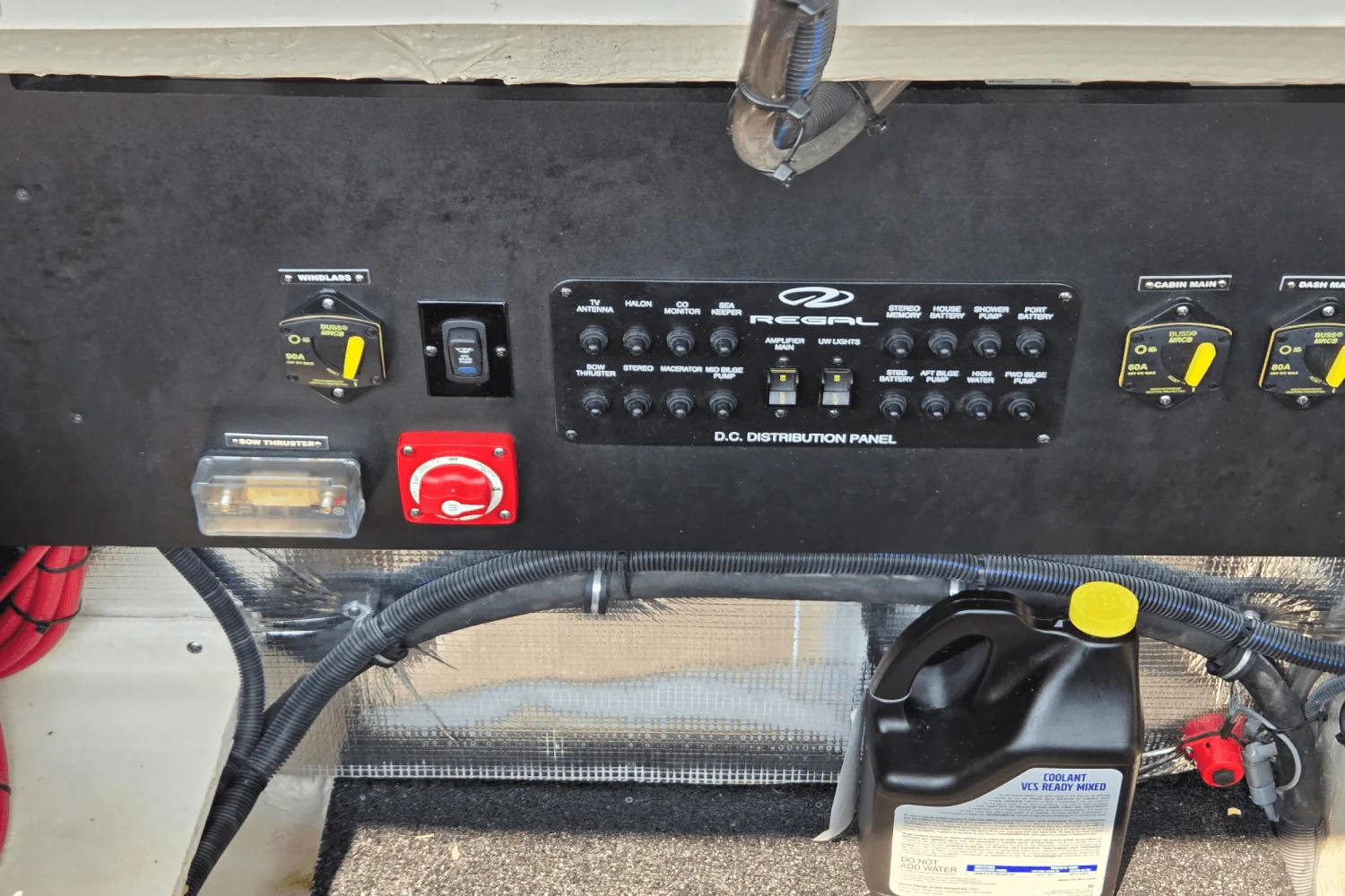 2022 Regal 36 Grande Coupe Image Thumbnail #53