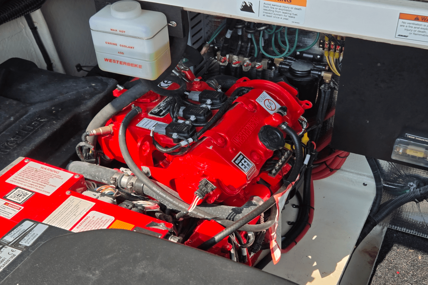 2022 Regal 36 GRANDE COUPE Image Thumbnail #52