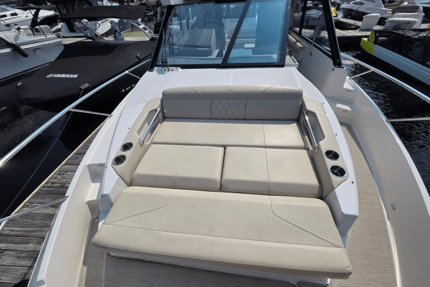 2022 Regal 36 Grande Coupe Image Thumbnail #37